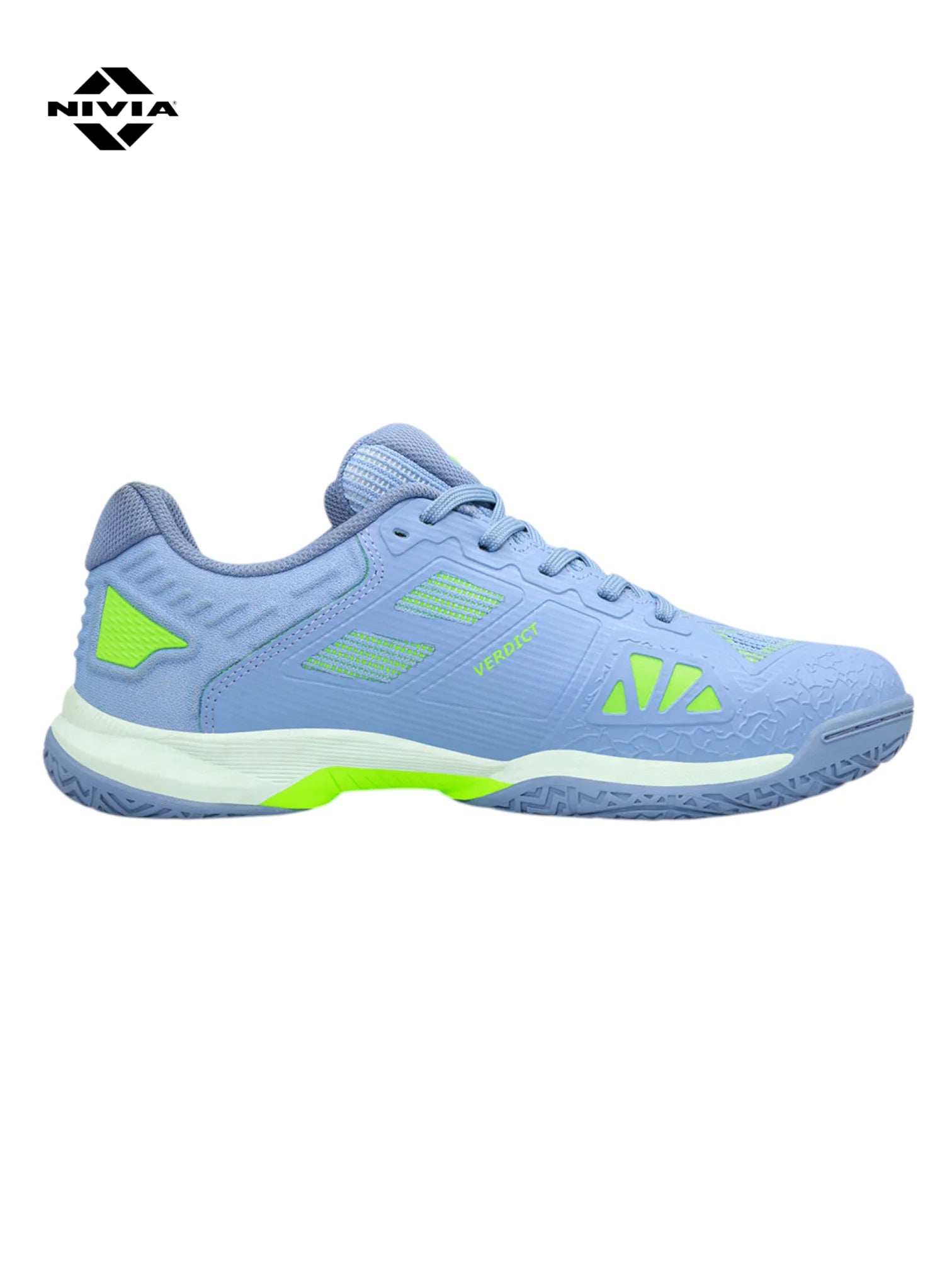 Nivia Verdict 2.0 Badminton Shoes