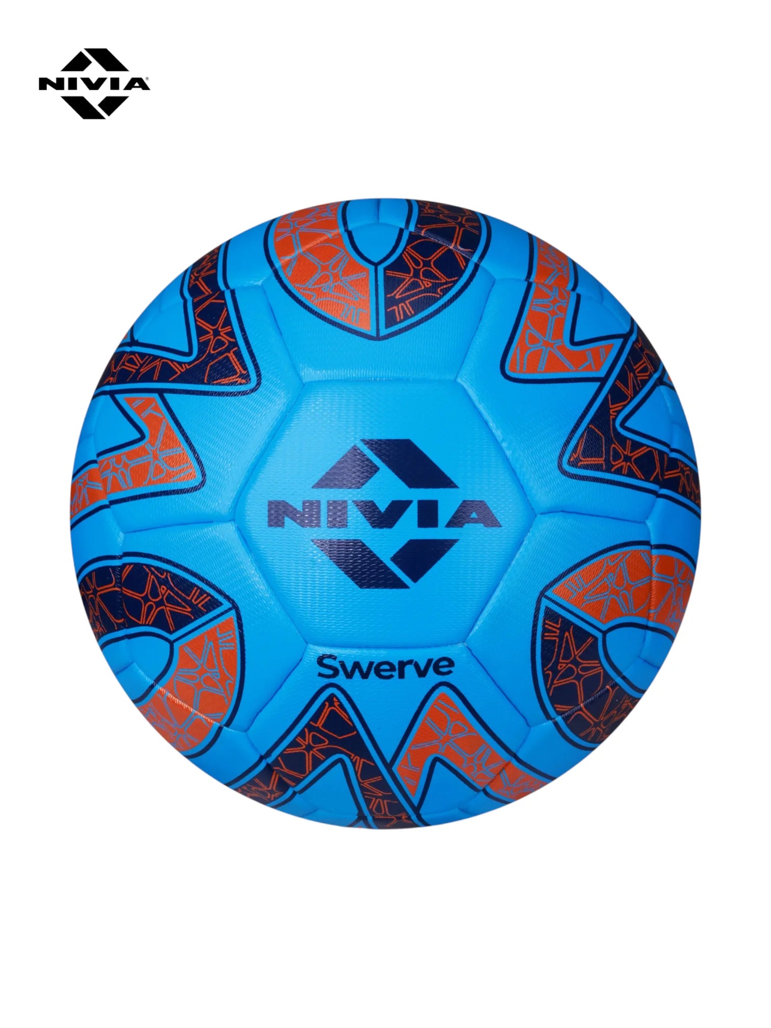 NIVIA TPU Swerve Football
