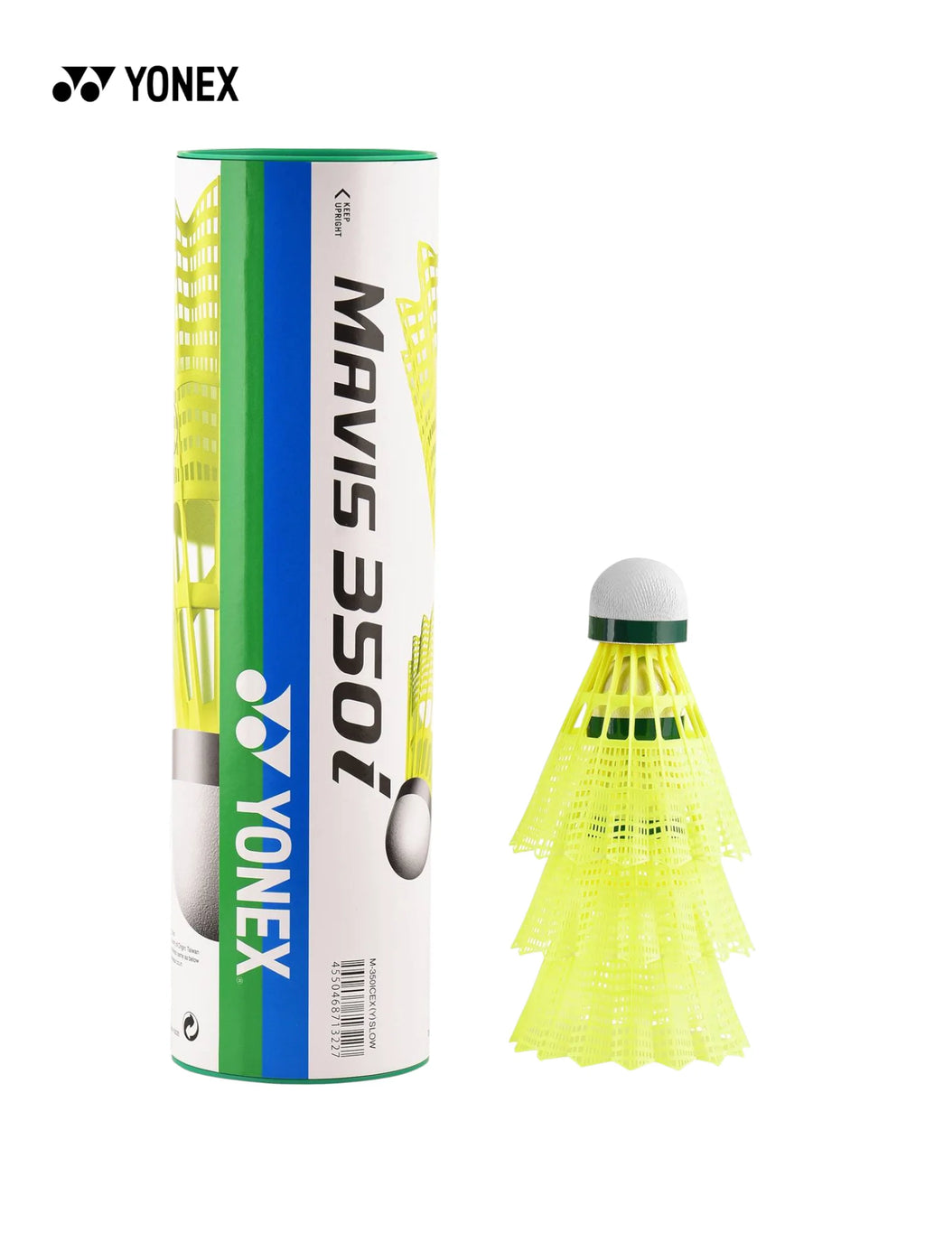 YONEX Mavis 350i Nylon Shuttlecock