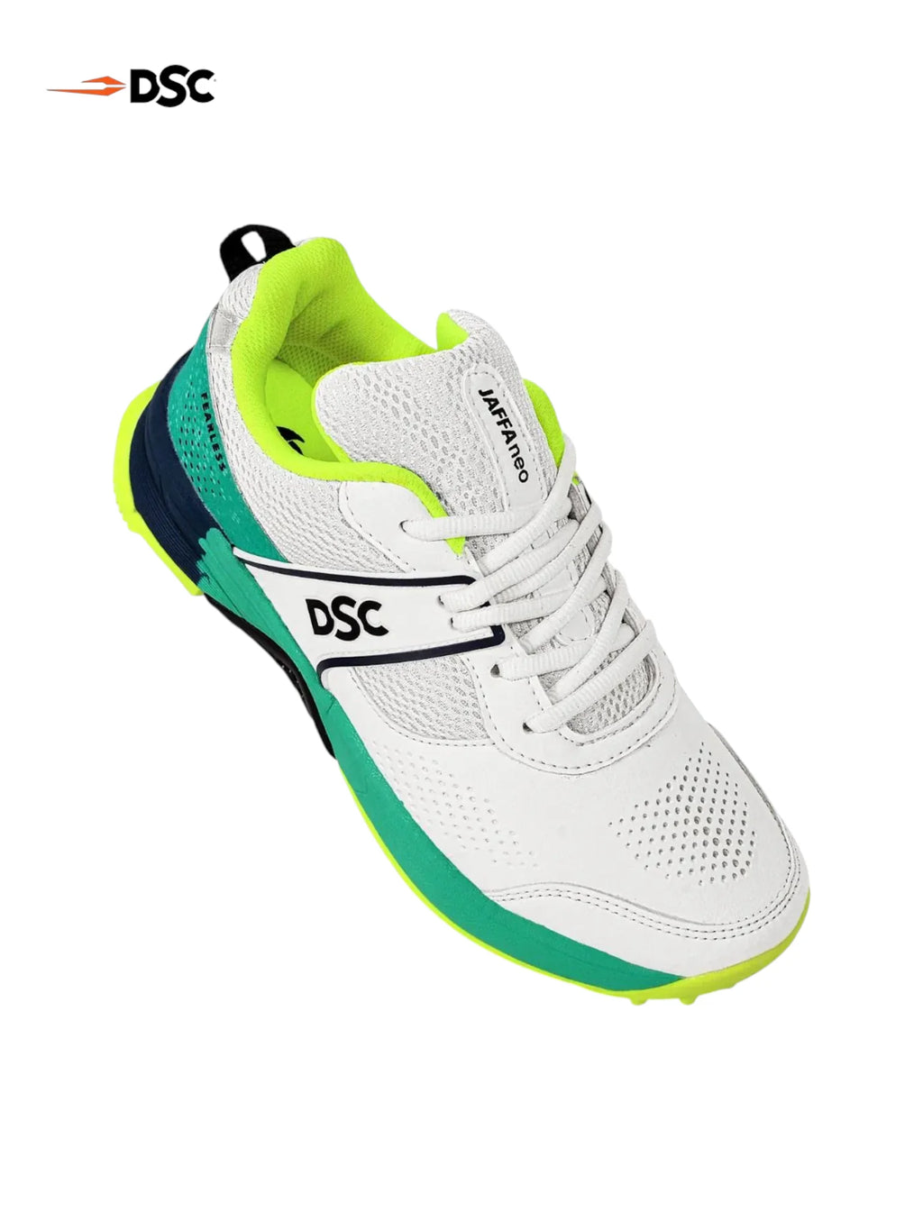 Jaffa Neo Cricket Shoes - High Traction Rubber Studs