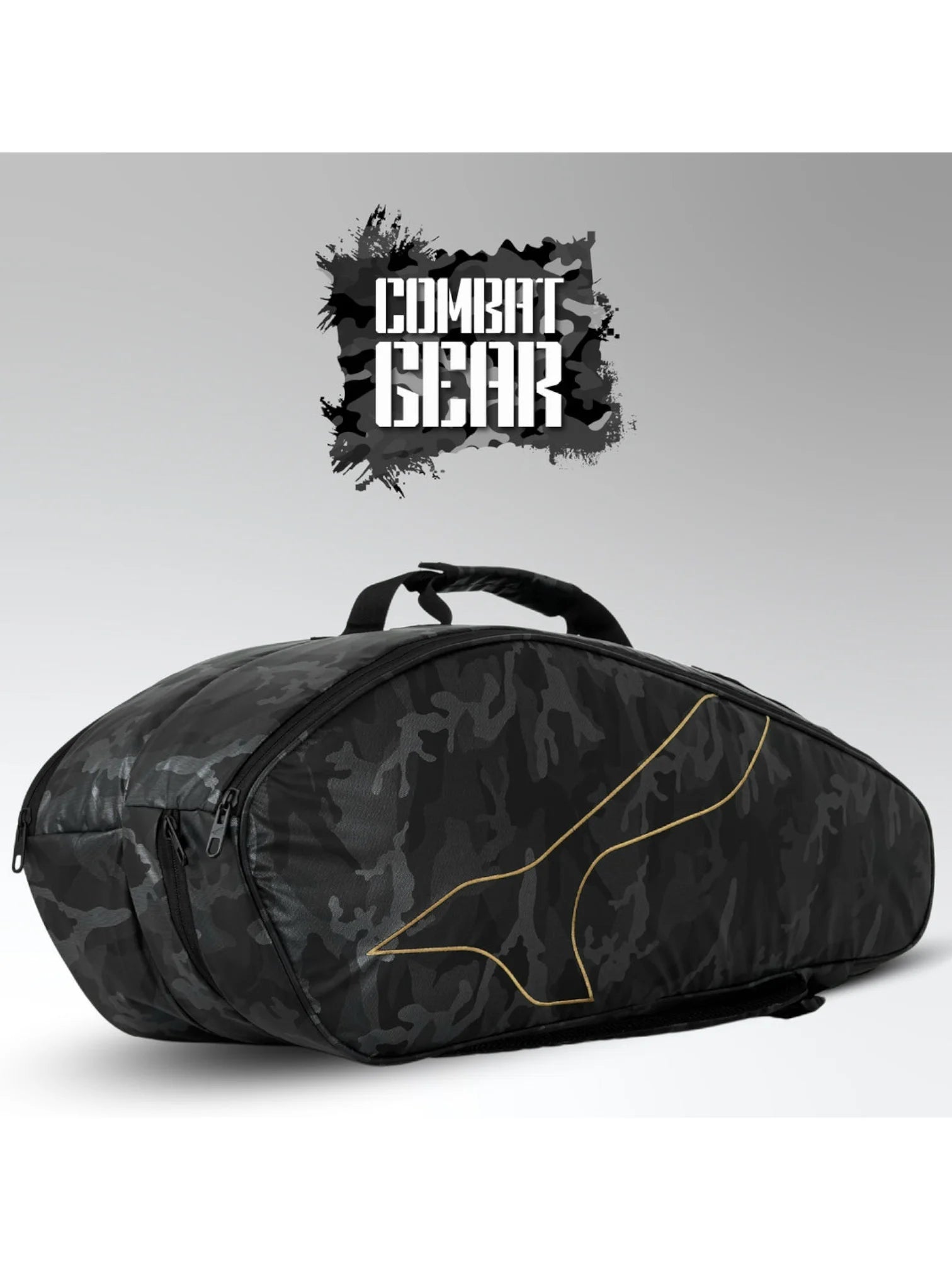 KATANA Combat Gear Badminton Kitbag