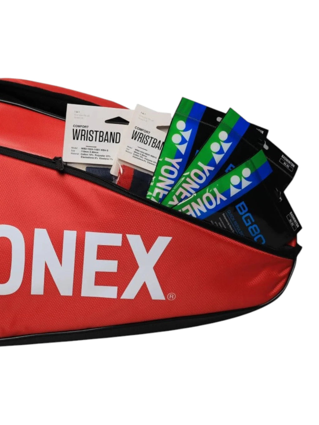 YONEX Racquet Bag BT6 M1-Q014-624-0226