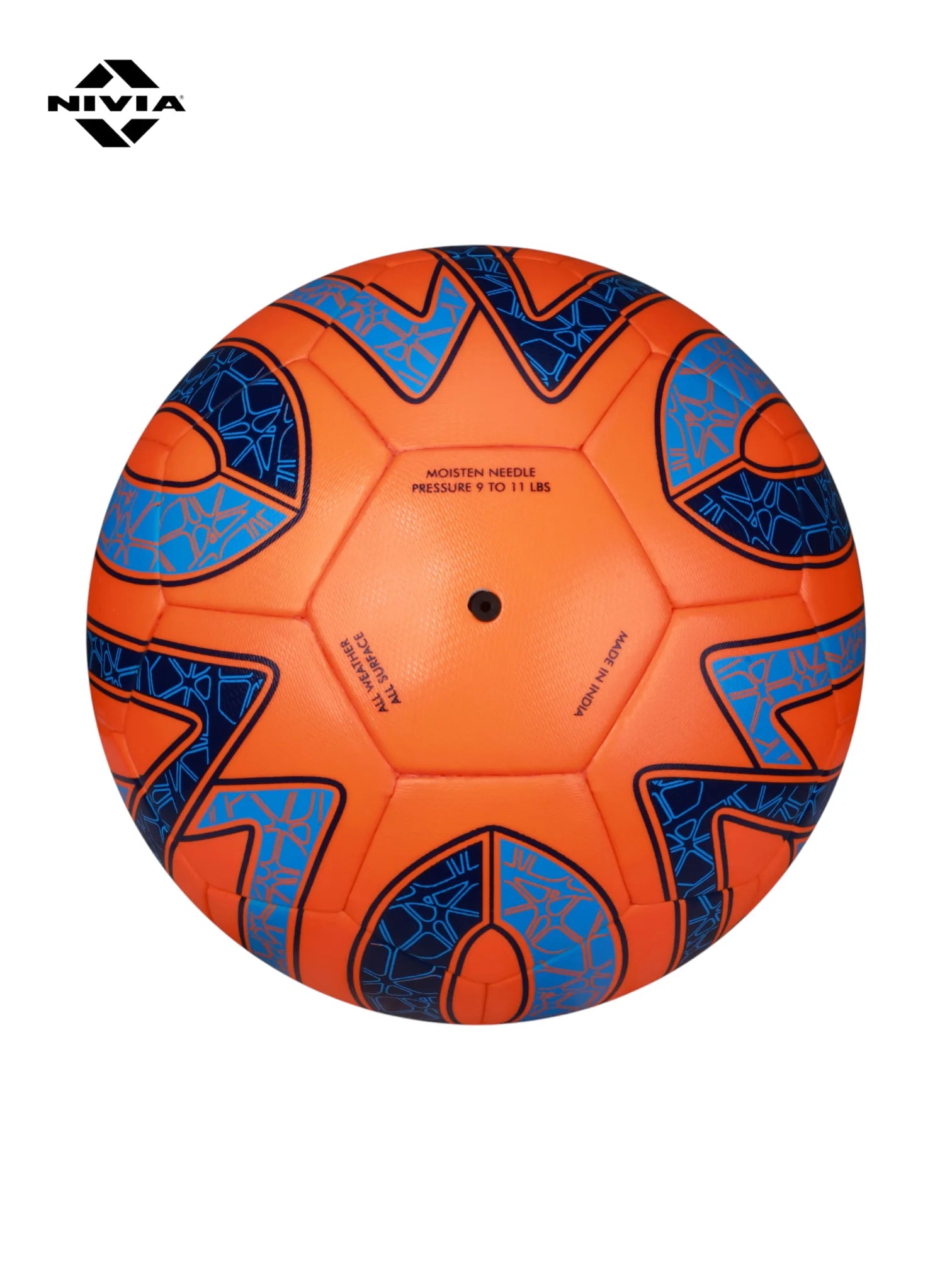 NIVIA TPU Swerve Football