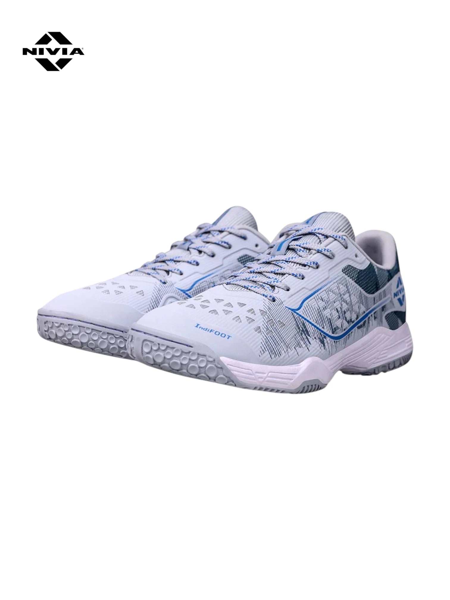 NIVIA Hy-Court Badminton and Squash Shoes