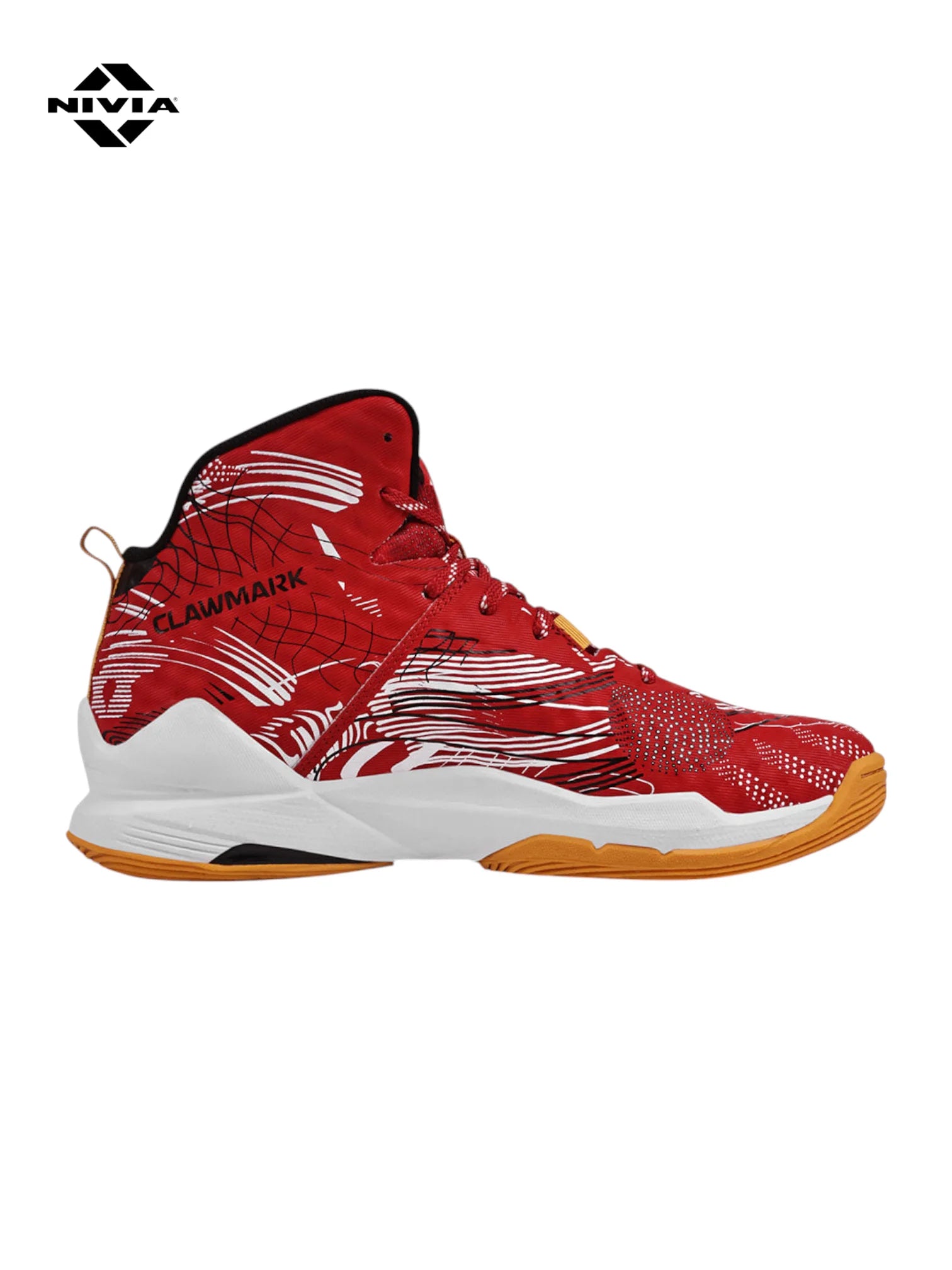 NIVIA Clawmark Basketball Shoes