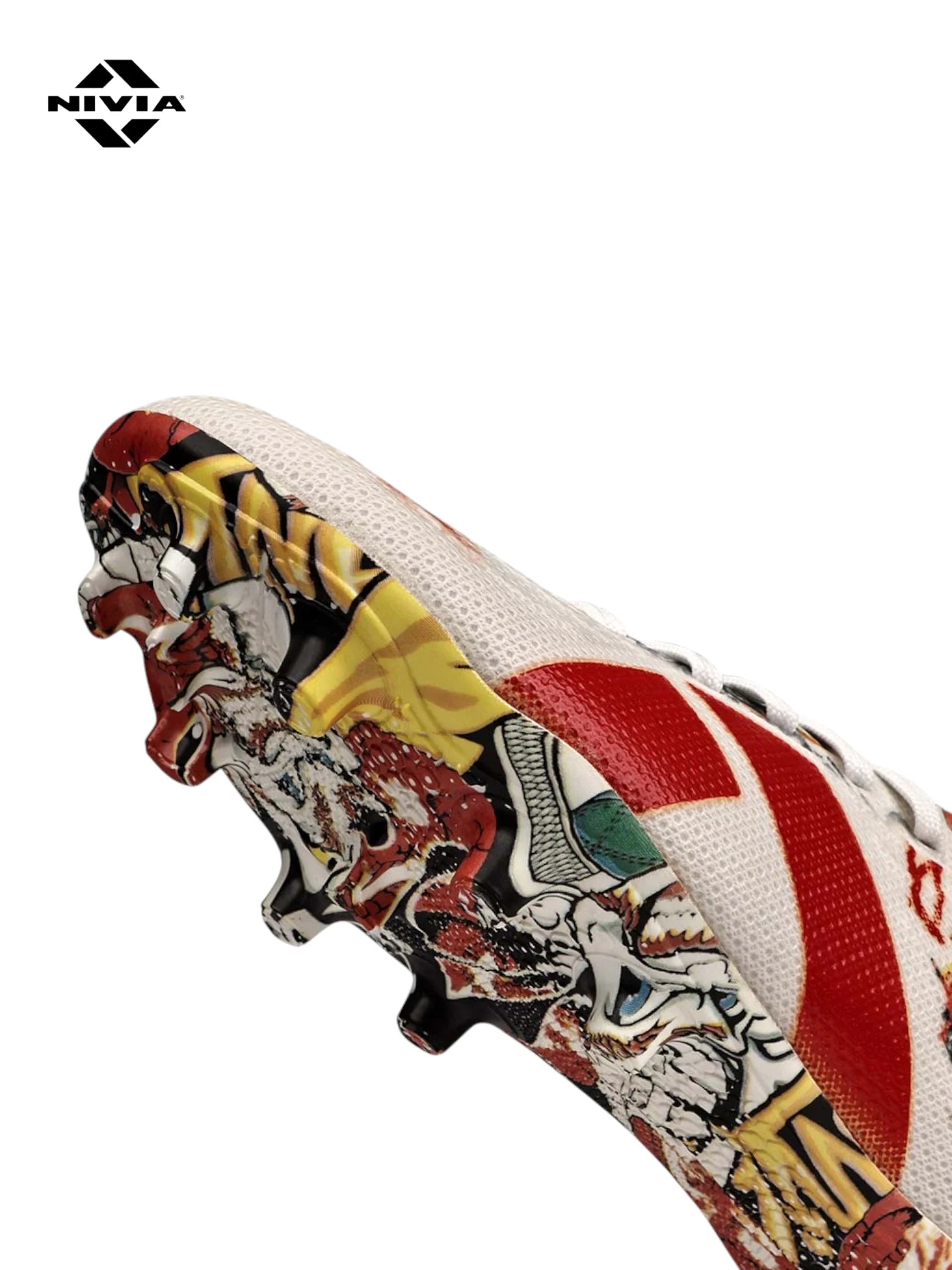 NIVIA Ashtang 3.0 Limited Edition Football Shoes