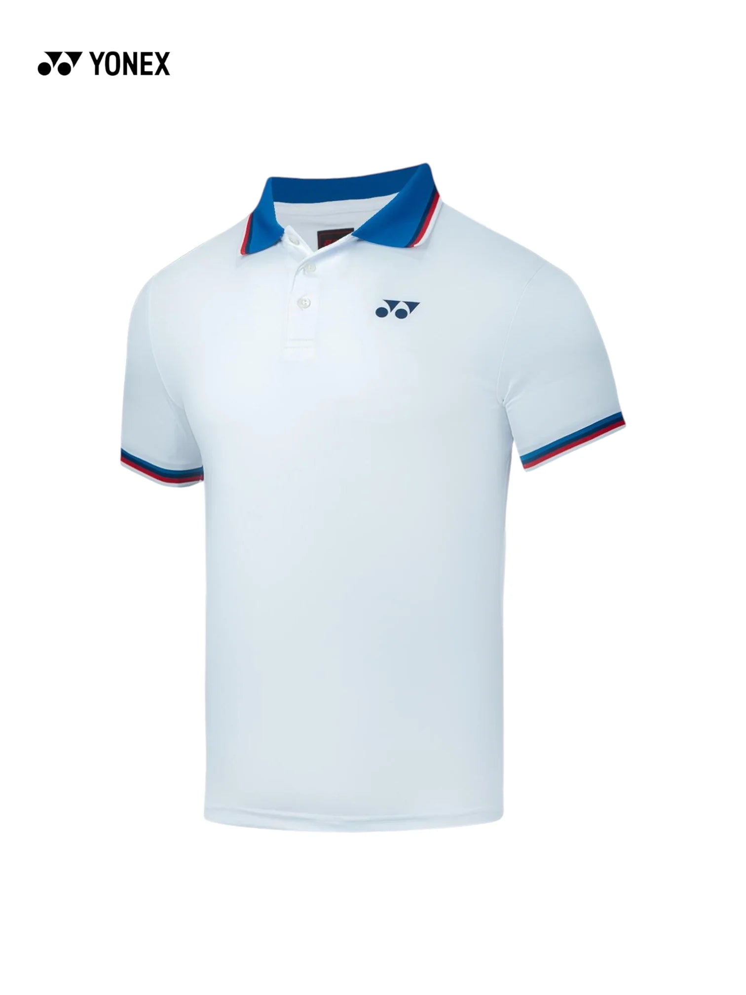YONEX Men's Collar T-Shirt 3028-EASY5