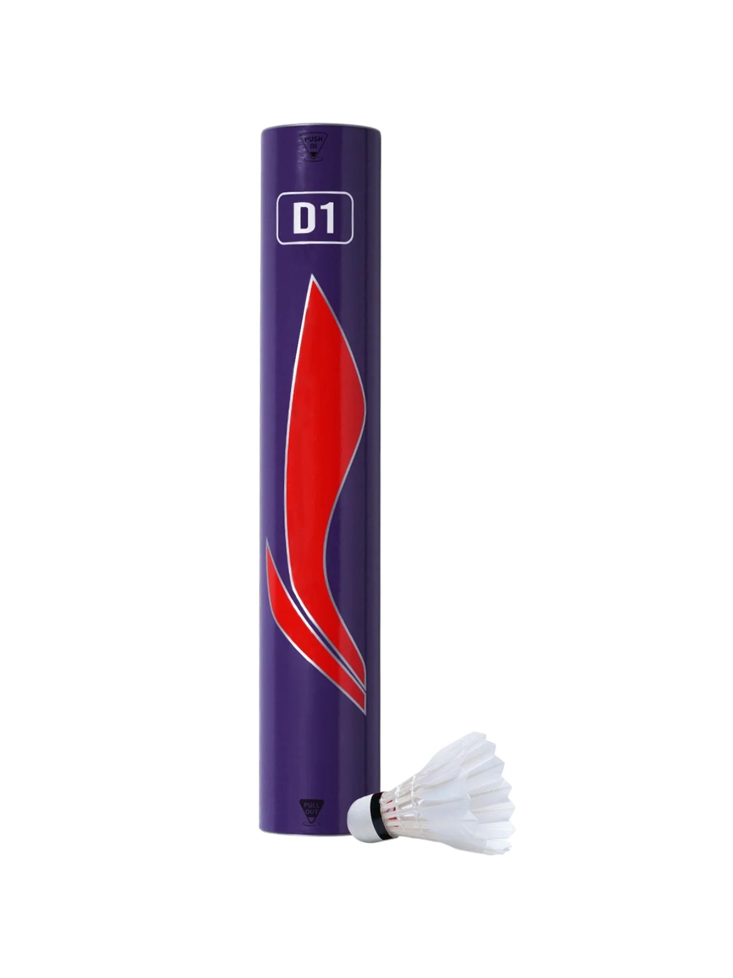 Li-Ning D1 Feather Shuttlecock