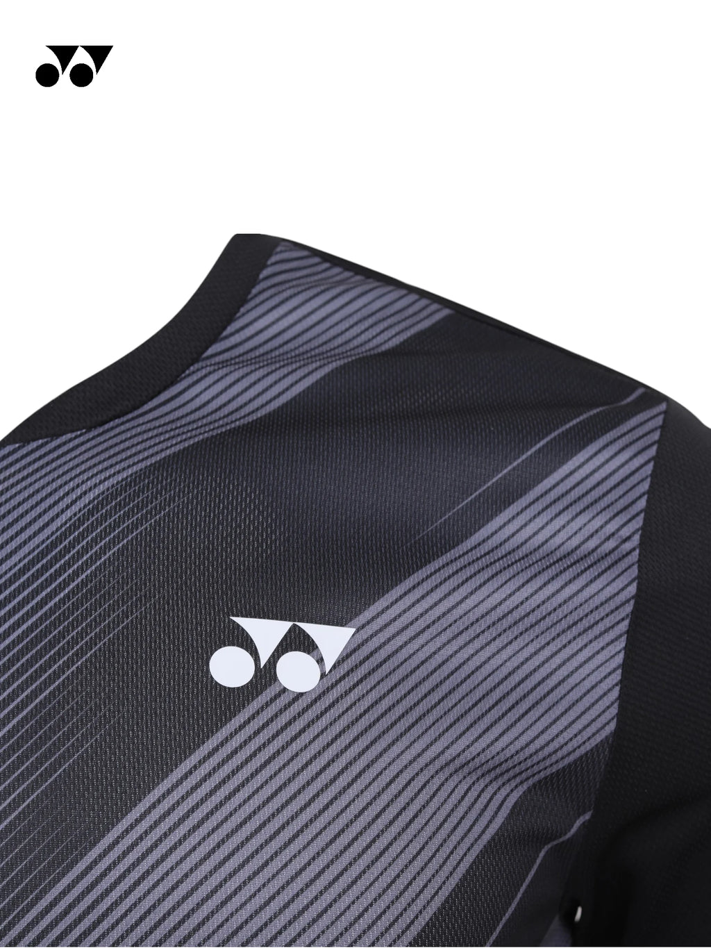 YONEX Crewneck T-Shirt RM-S092-2974-TW1-S