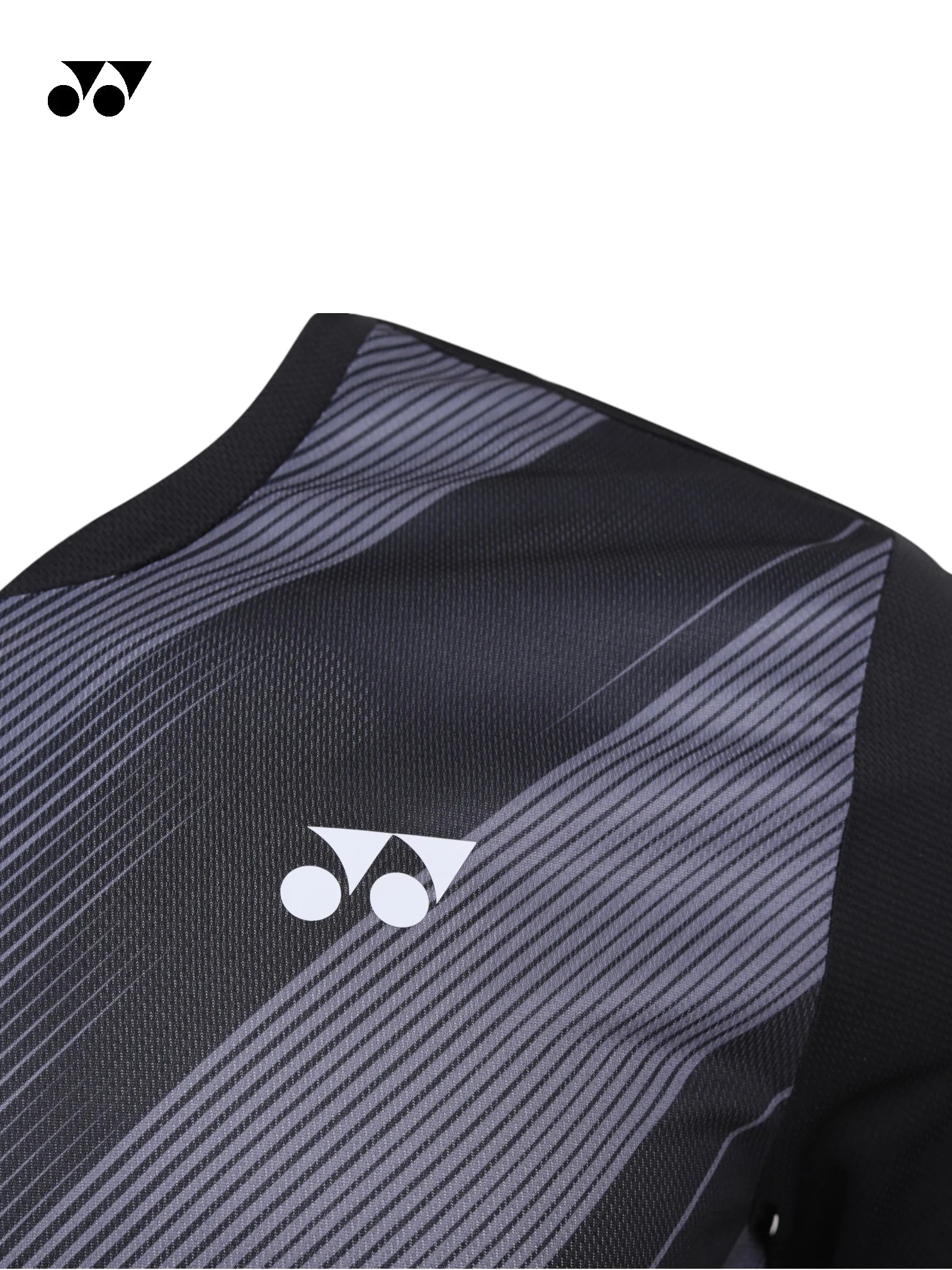 YONEX Crewneck T-Shirt RM-S092-2974-TW1-S