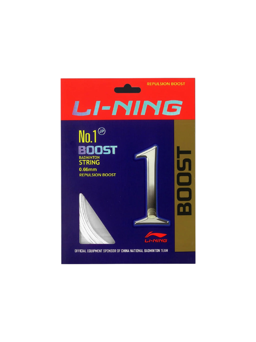 Li-Ning No.1 Boost Badminton String