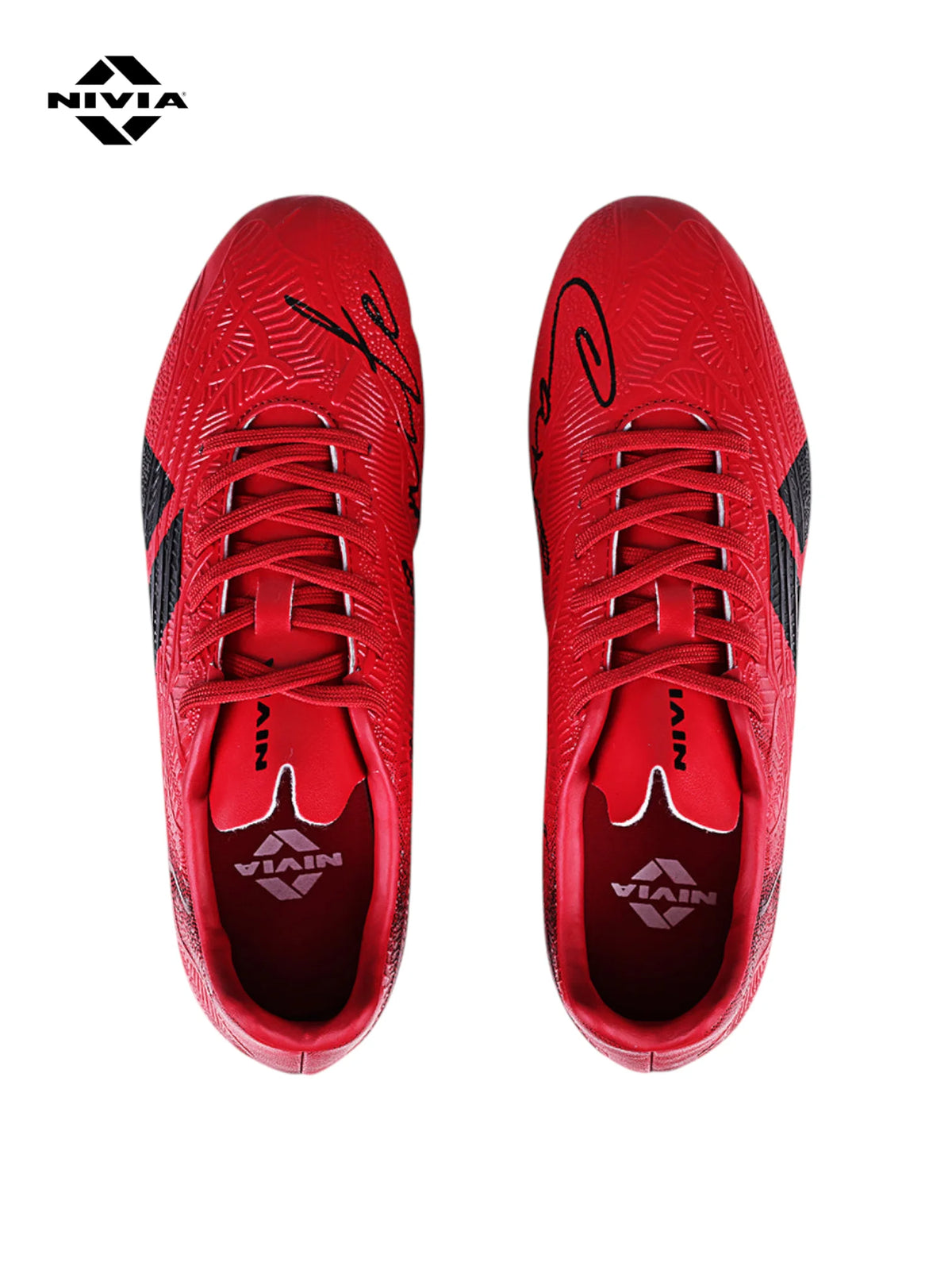 NIVIA Carbonite 8.0 Crest Football Studs