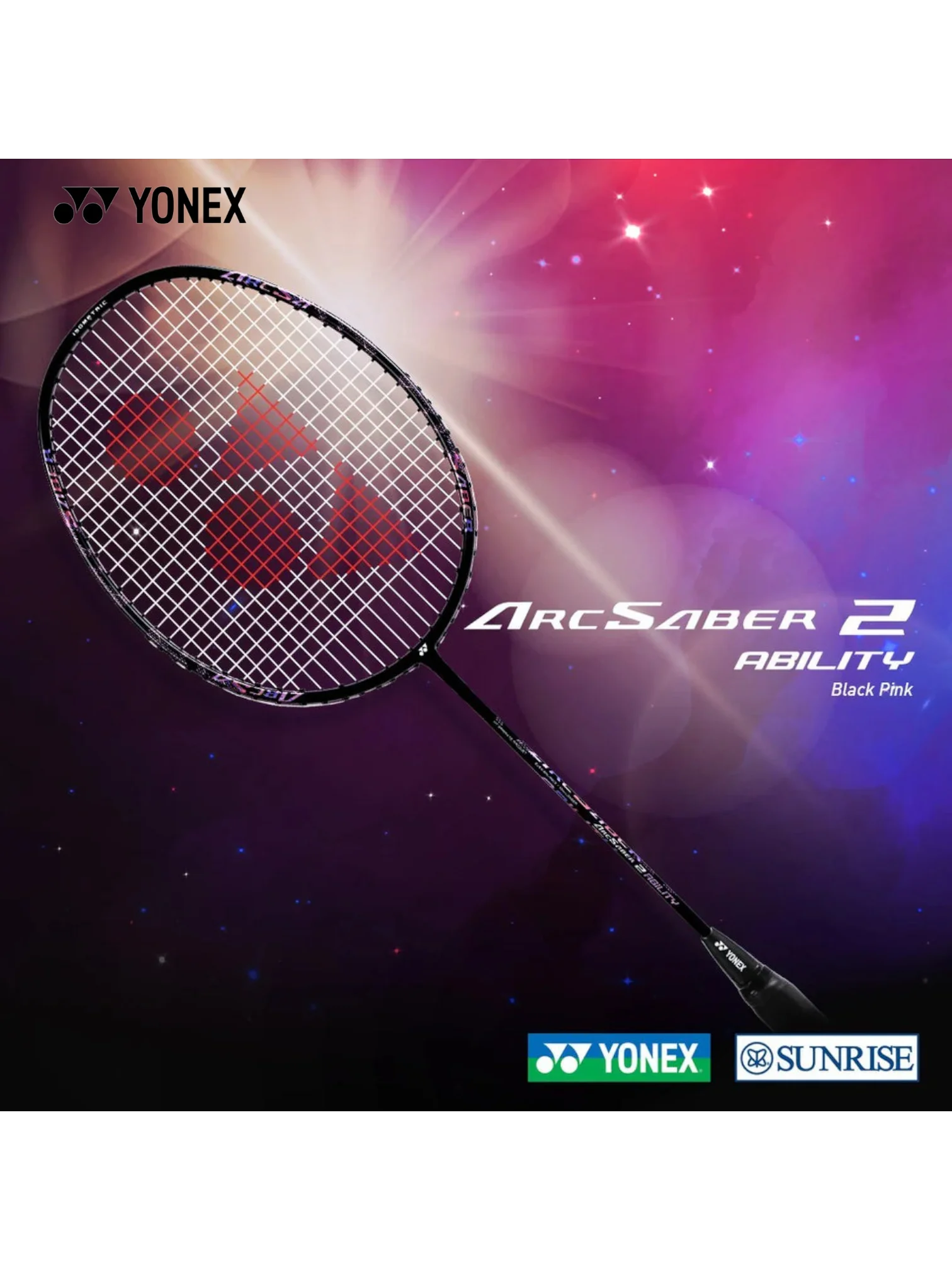 YONEX Arcsaber 2 Ability Badminton Racquet