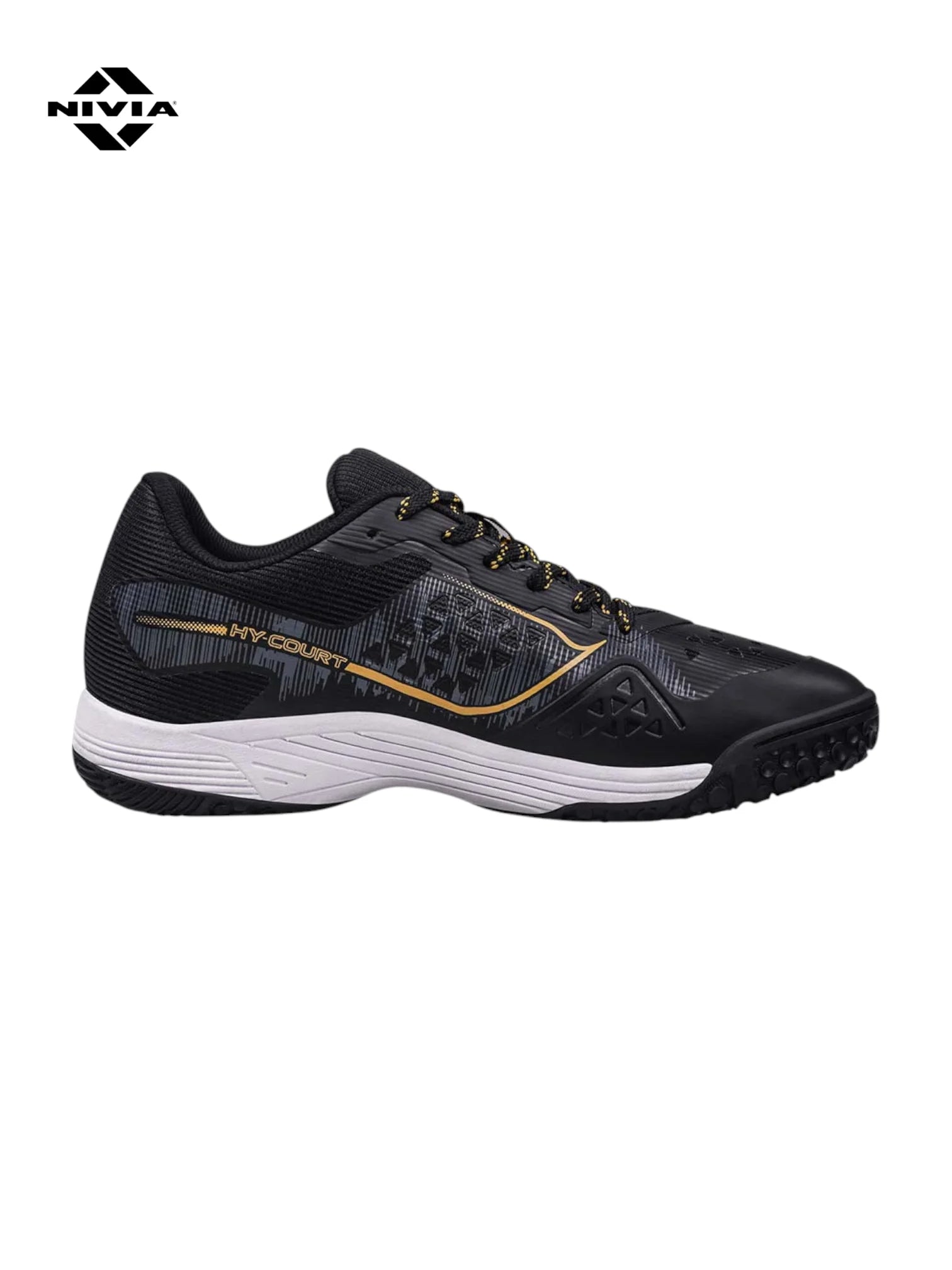 NIVIA Hy-Court Badminton and Squash Shoes