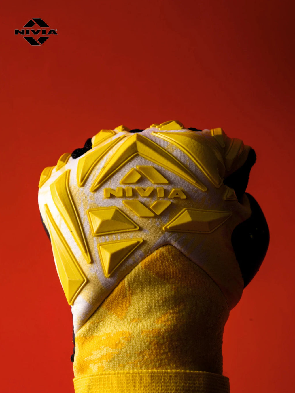 NIVIA Aura Goalkeeper Gloves