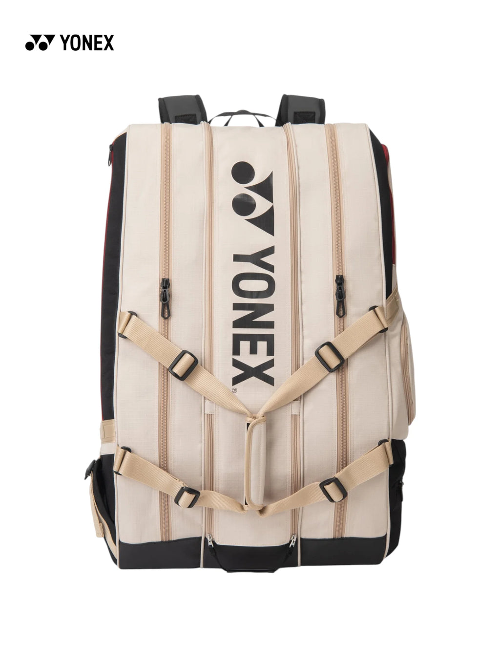 YONEX Gearlogic Racquet Bag For Tennis And Badminton