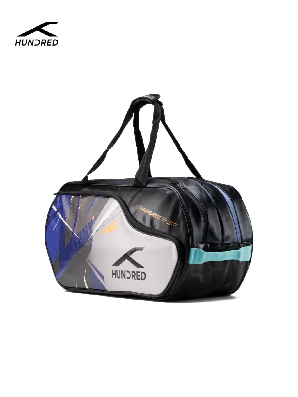 HUNDRED Trailblazer Kitbag For Badminton