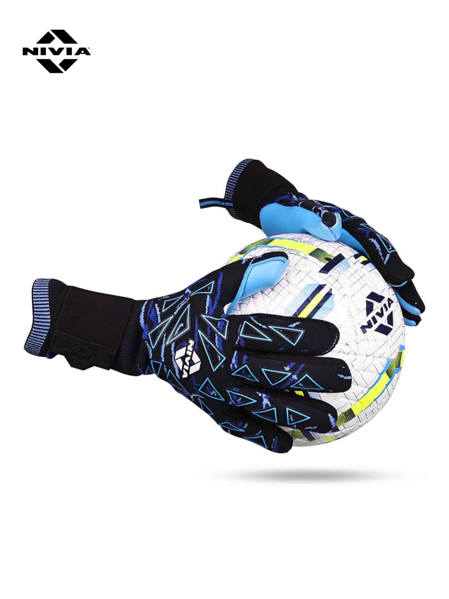 NIVIA Nitro Goalkeeper Gloves