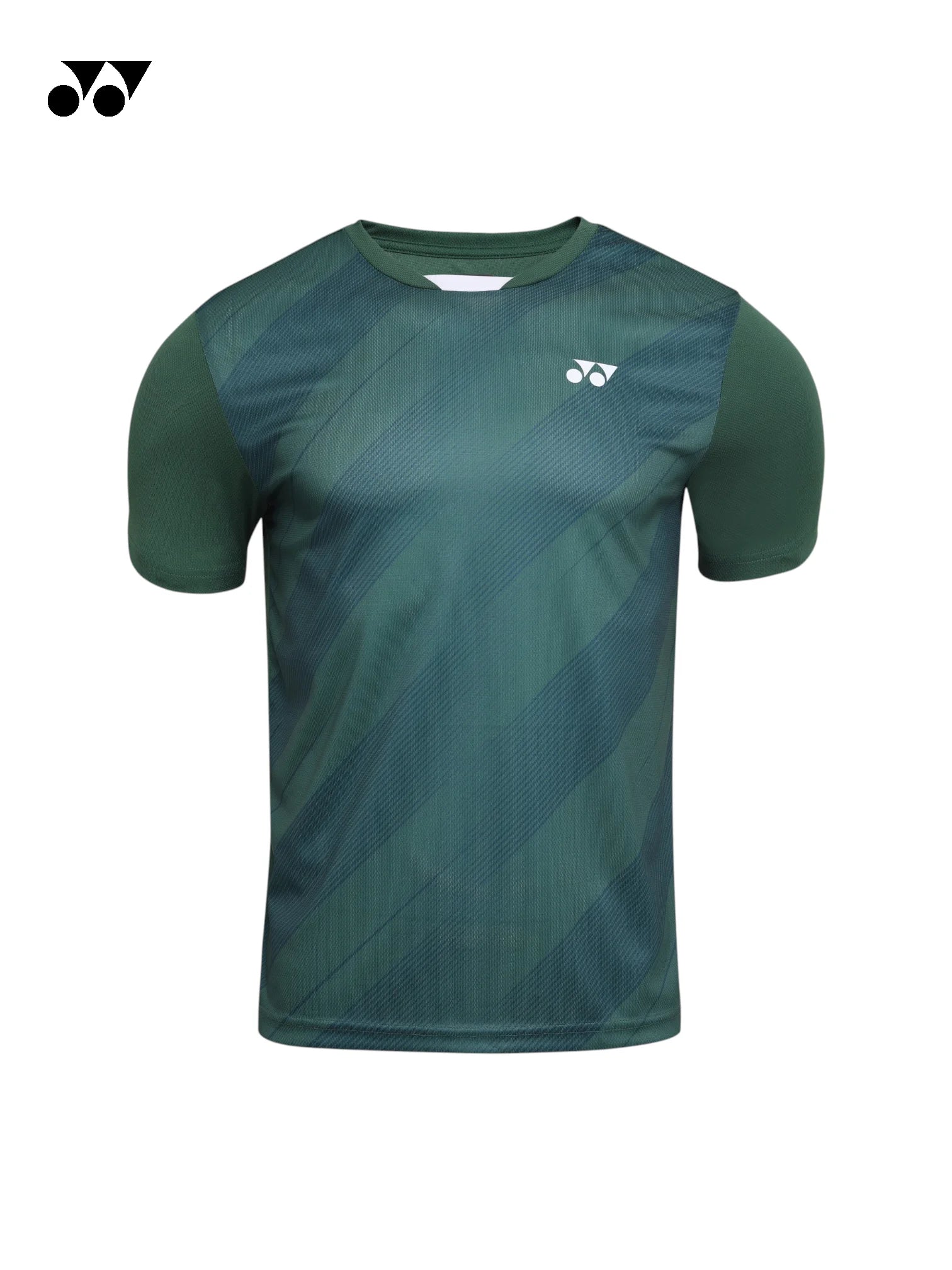 YONEX Crewneck T-Shirt RM-S092-2974-TW1-S