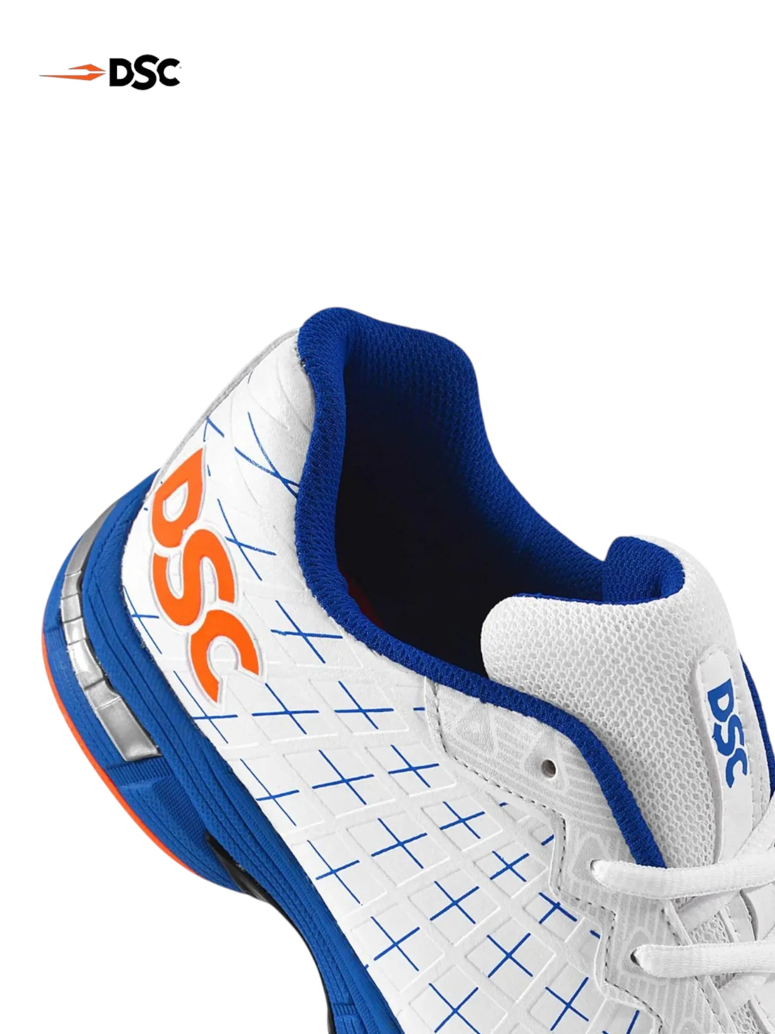 DSC Biffer Cricket Shoes