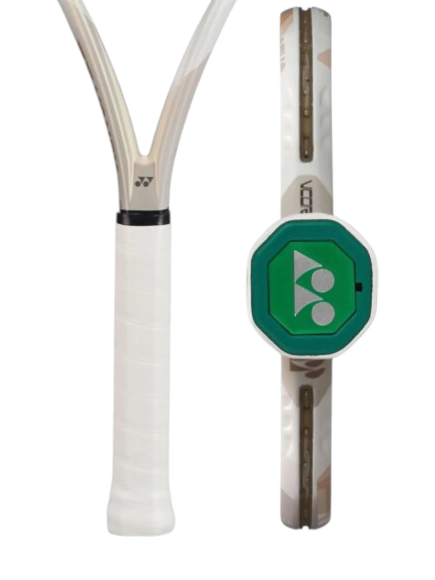 YONEX Vcore Feel Tennis Racquet (Strung, 250g)