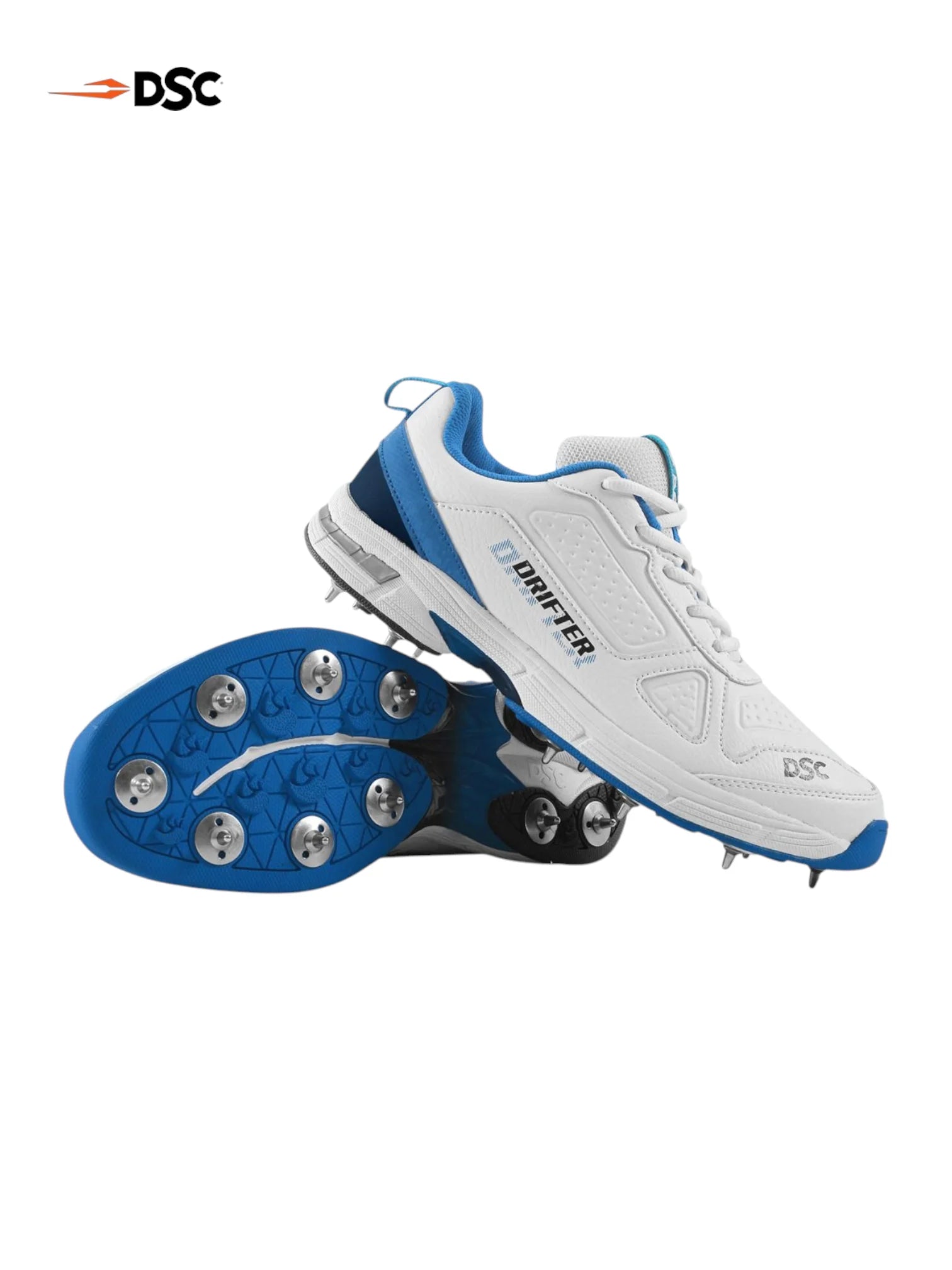 DSC Drifter Cricket Spikes