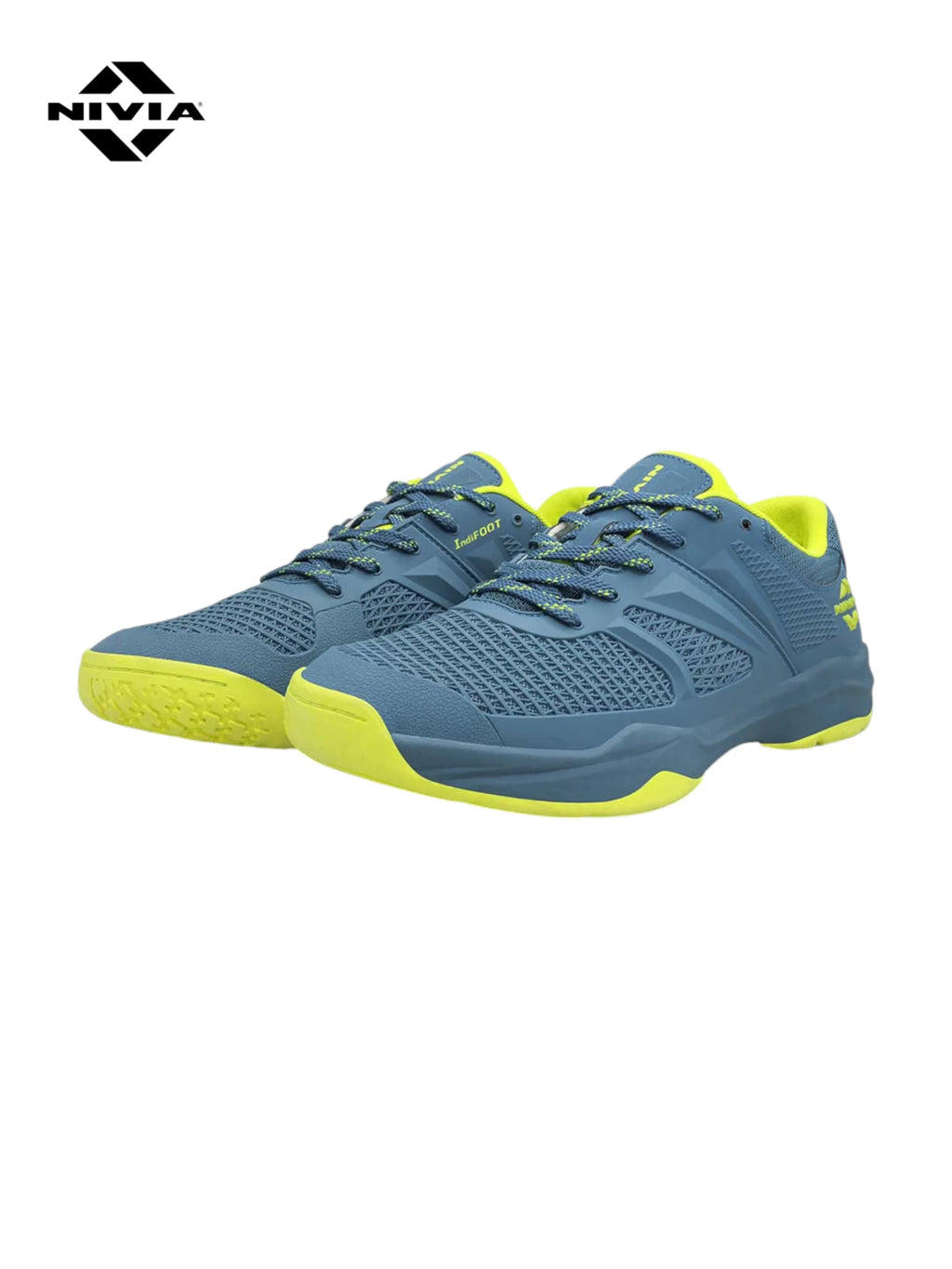 NIVIA Jury Badminton Shoes