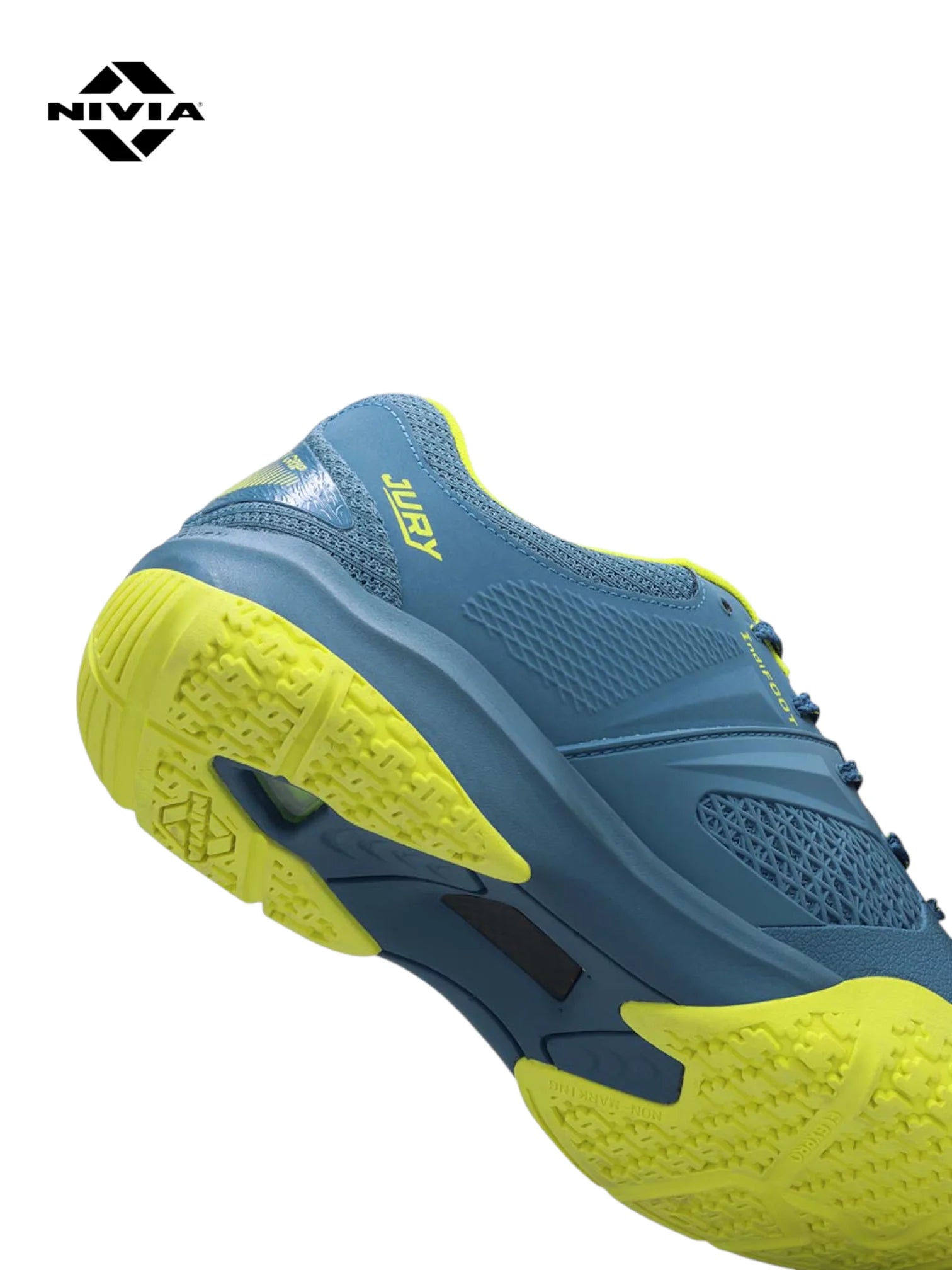 NIVIA Jury Badminton Shoes