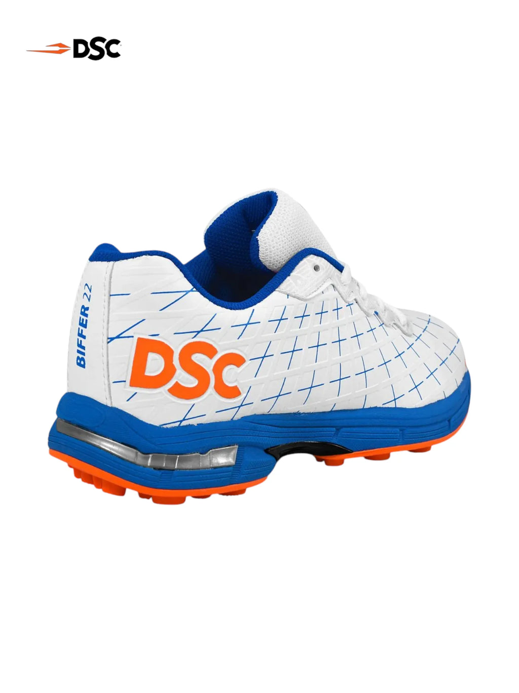 DSC Biffer Cricket Shoes