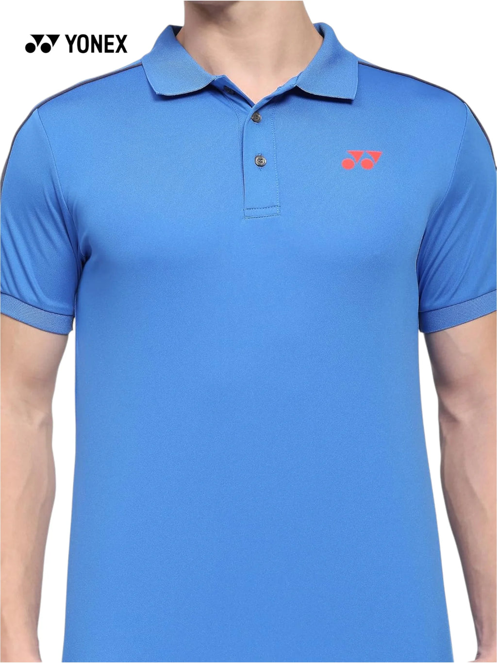 YONEX Men's Polo T-Shirt 2735-EASY4-S