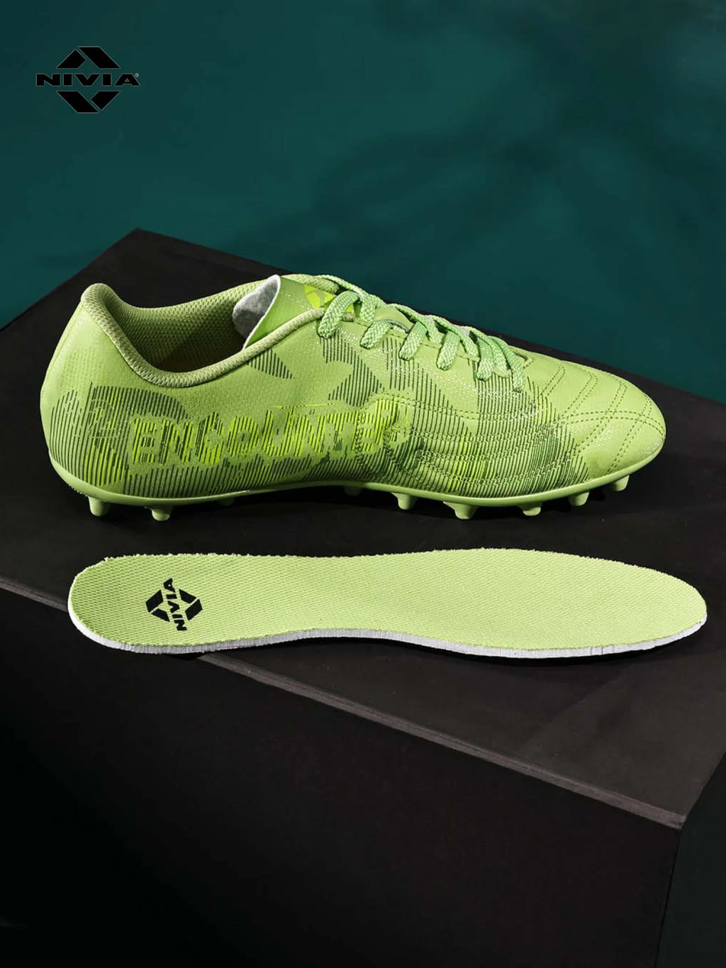 NIVIA Encounter MG 12 Football Shoes