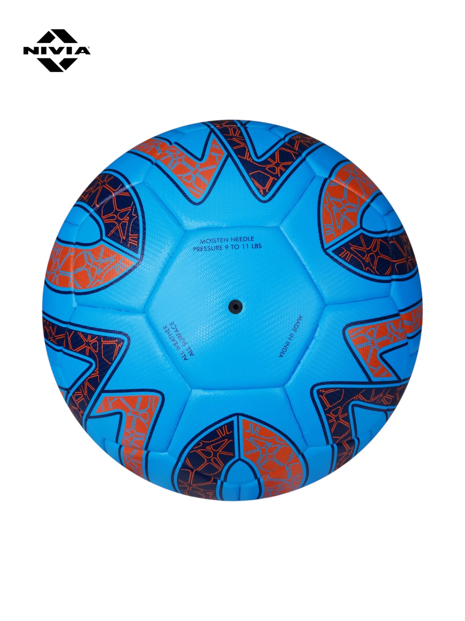 NIVIA TPU Swerve Football
