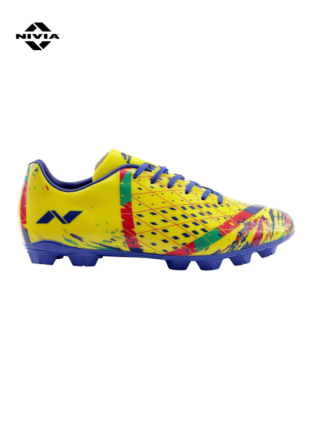 NIVIA Ambition Football Studs