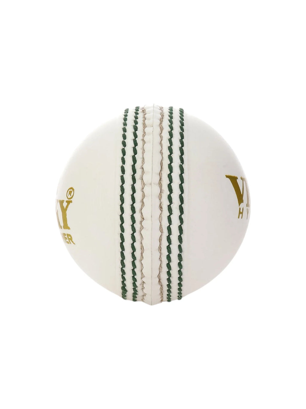 VICKY Hybrid 1 Cricket Leather Ball