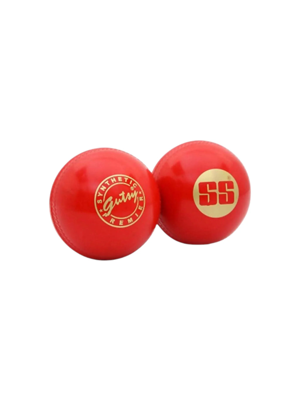 SS Gutsy Synthetic Cricket Ball