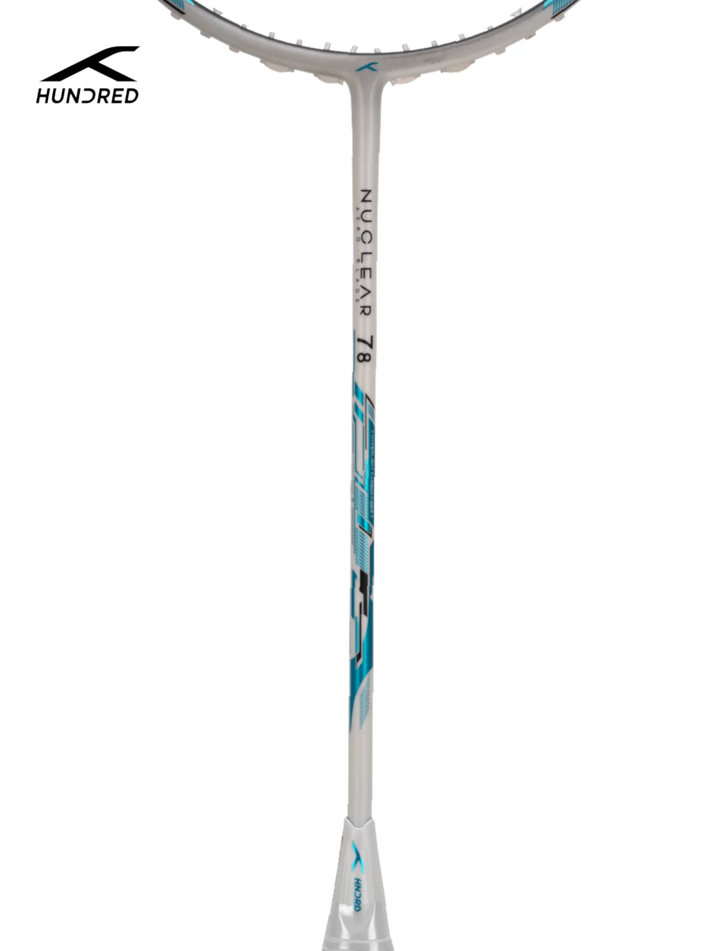 HUNDRED Nuclear 78 Badminton Racquet