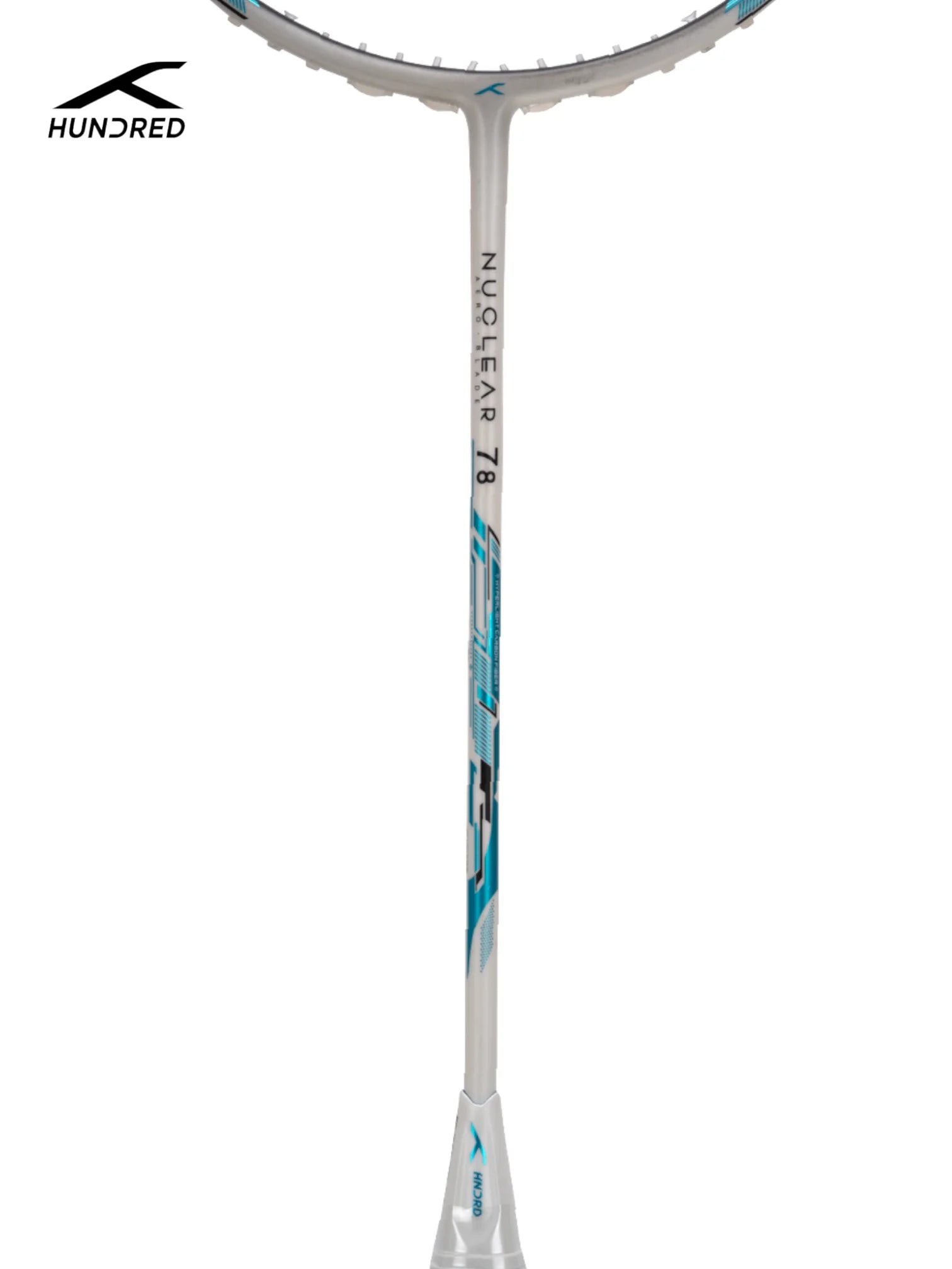 HUNDRED Nuclear 78 Badminton Racquet