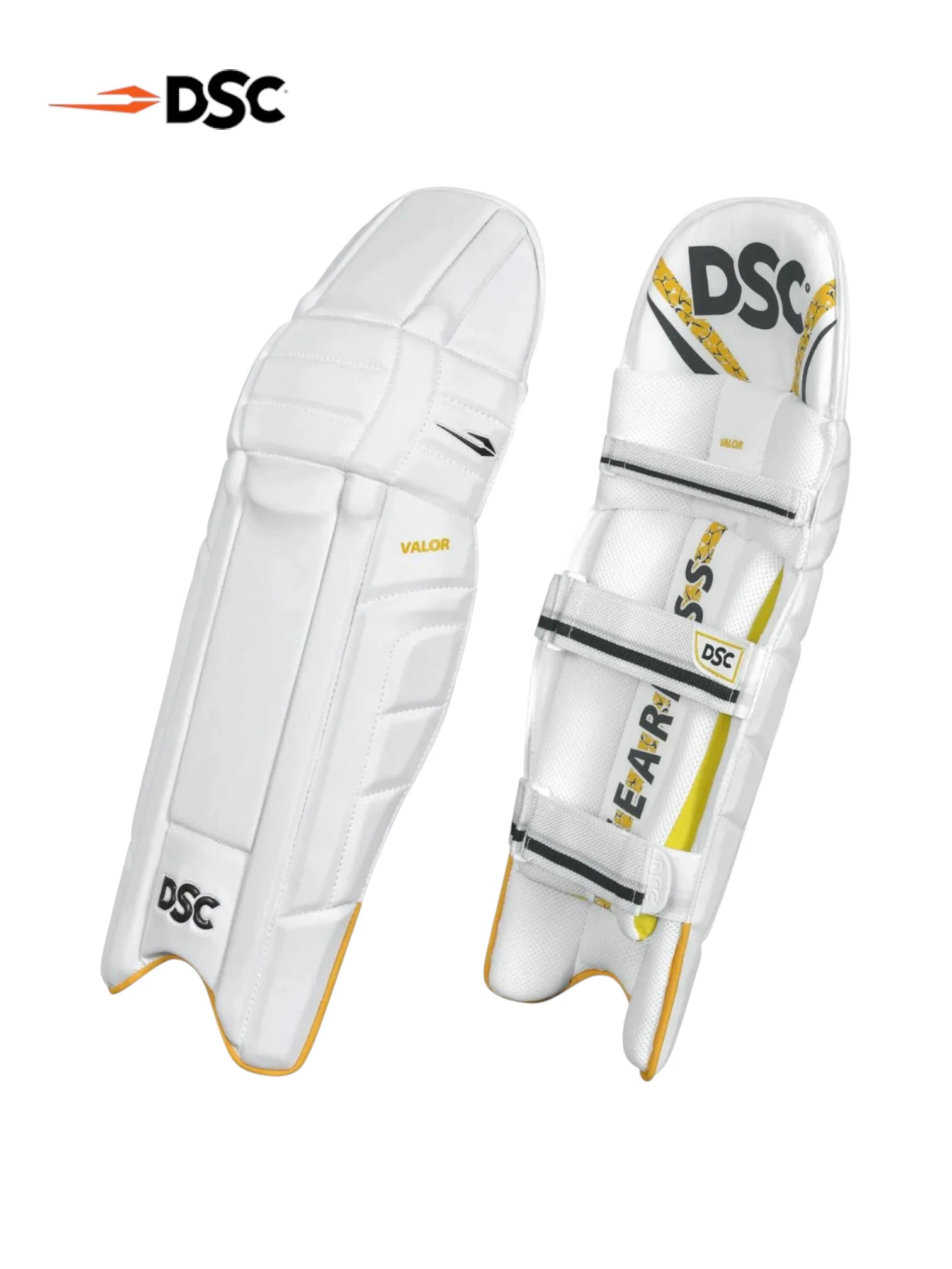 DSC Valor Batting Leg Guards