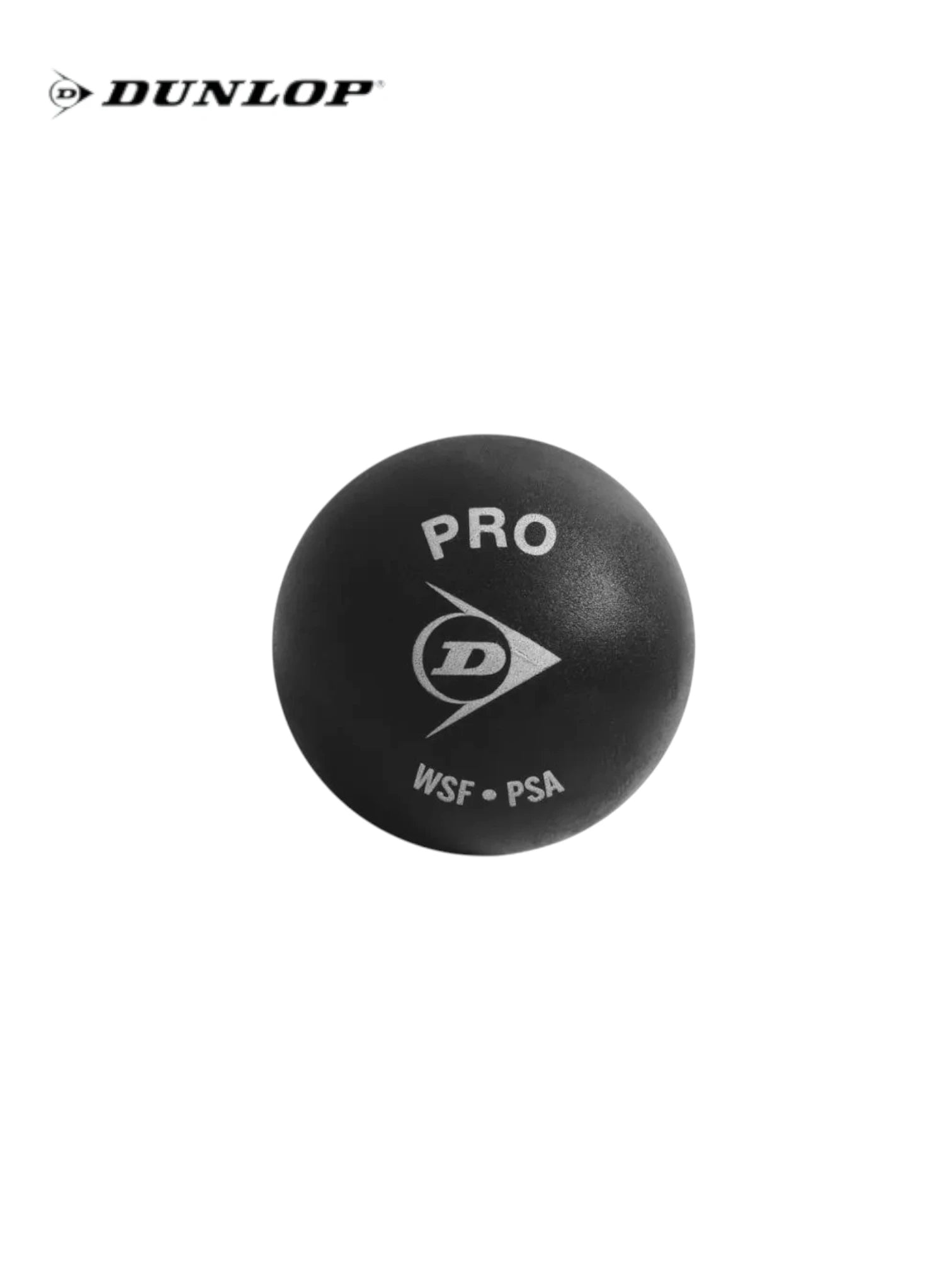DUNLOP Pro Double Dot Squash Balls