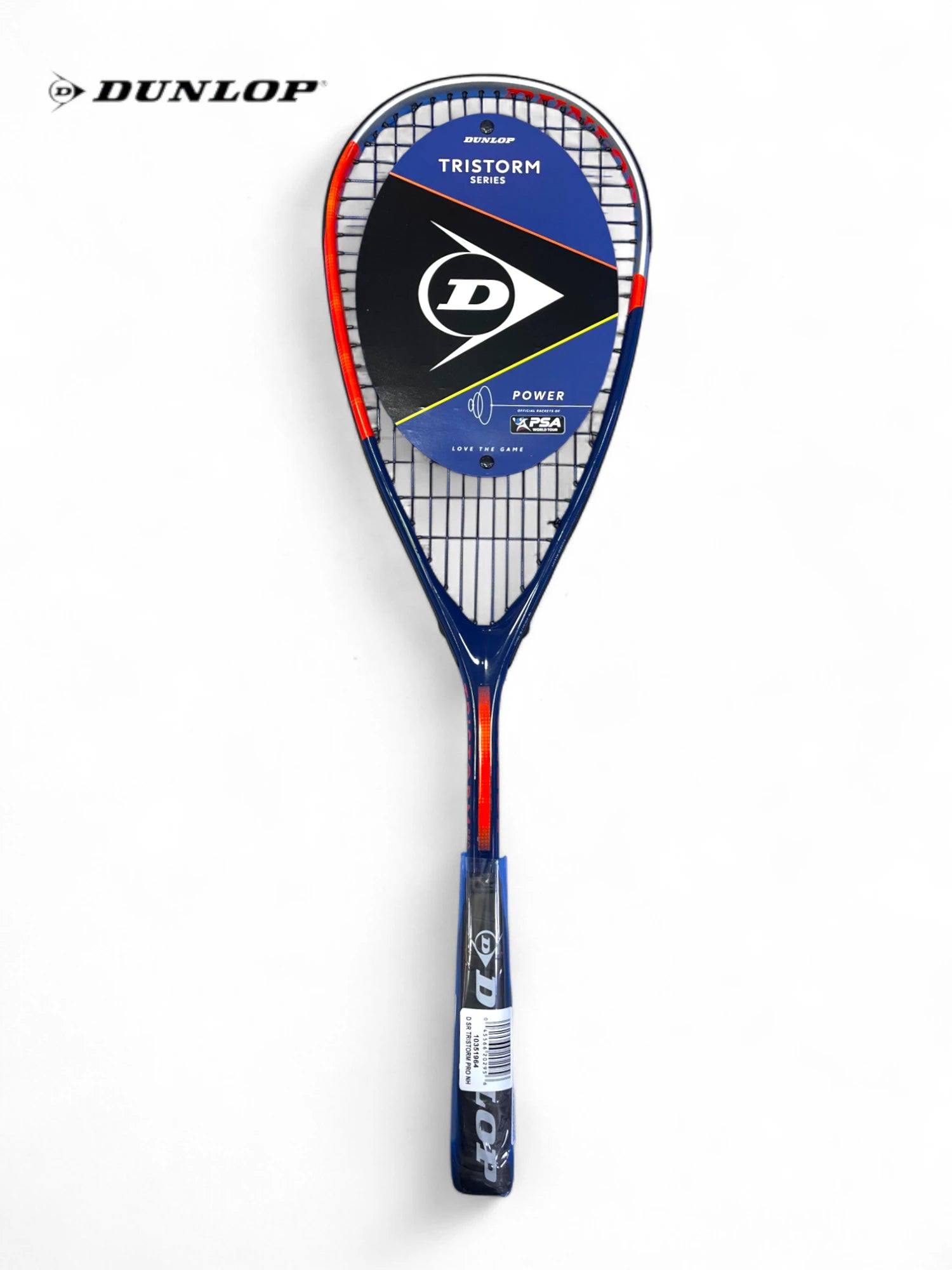 DUNLOP Tristorm Pro Squash Racket