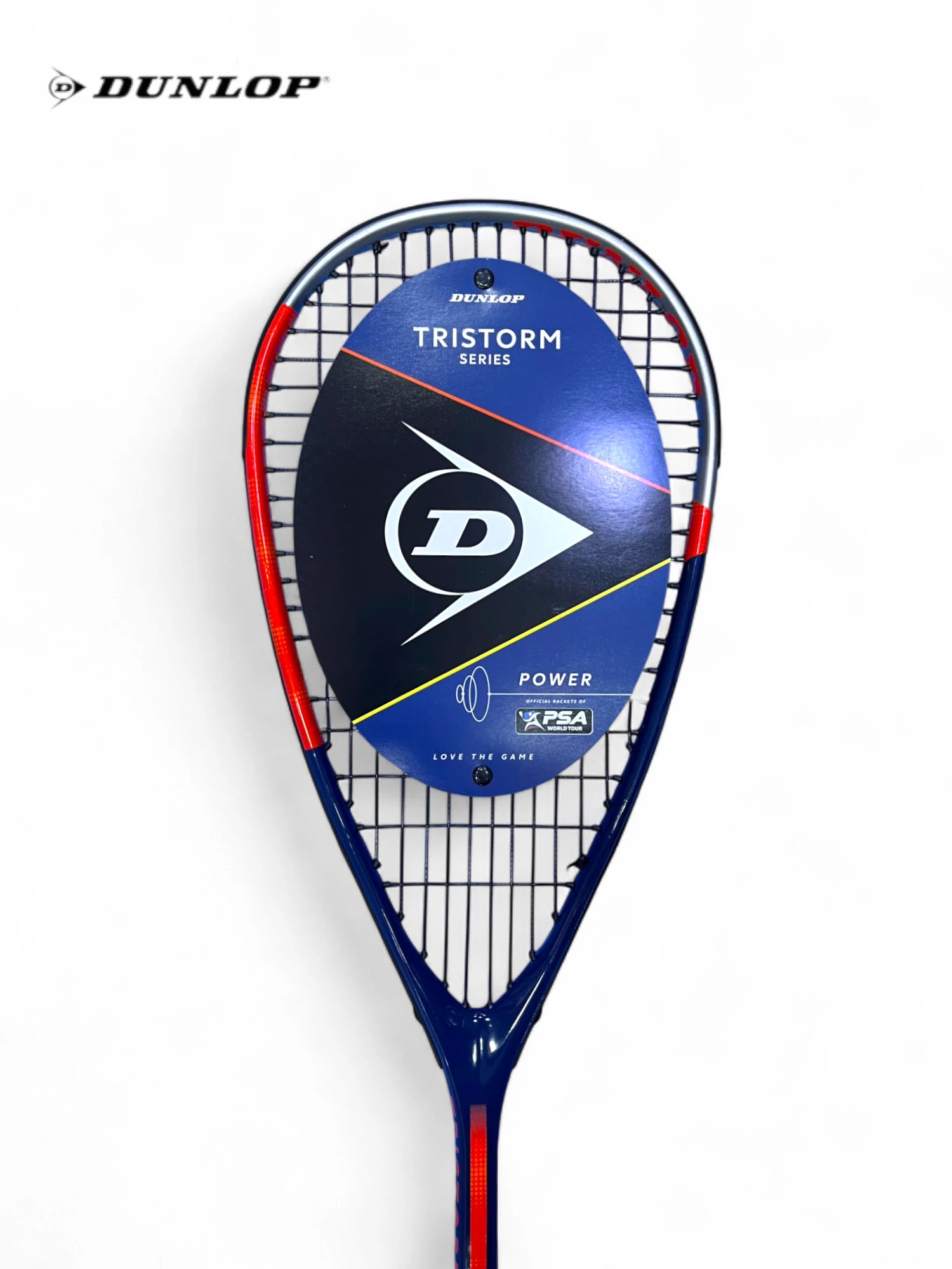 DUNLOP Tristorm Pro Squash Racket
