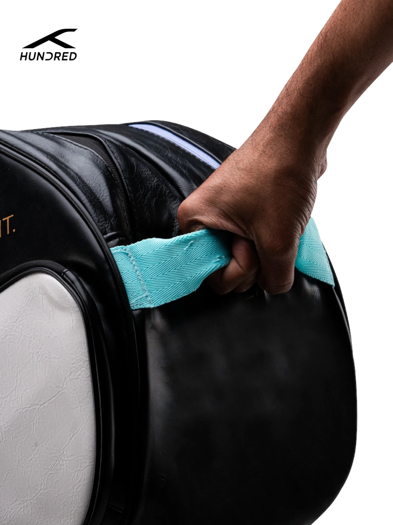 HUNDRED Trailblazer Kitbag For Badminton