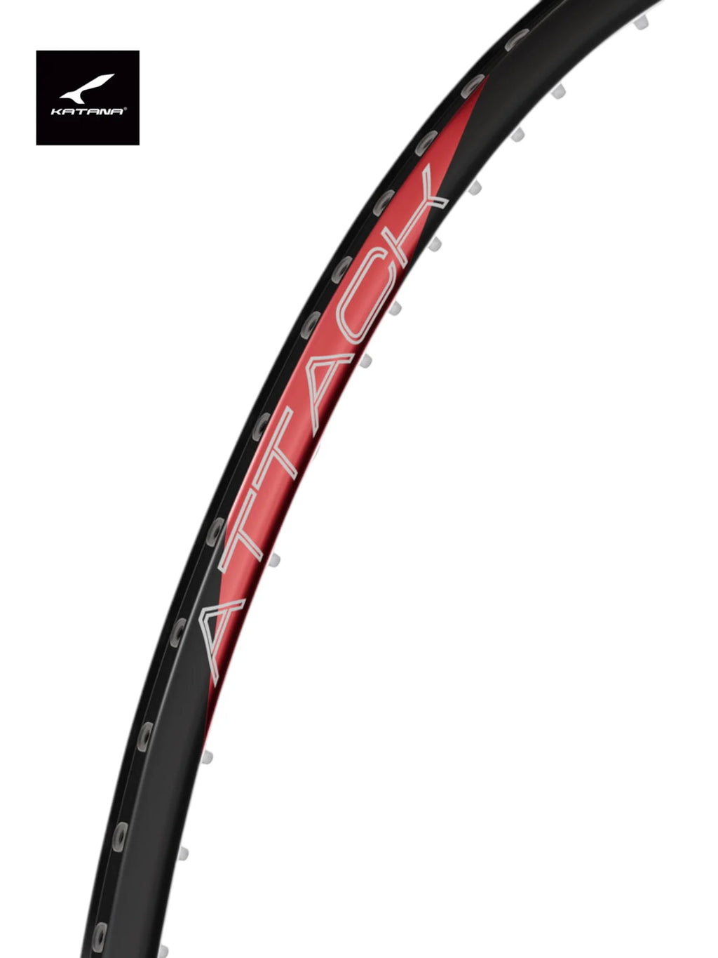 KATANA Ghost Fire Edition [Attack] Badminton Racquet