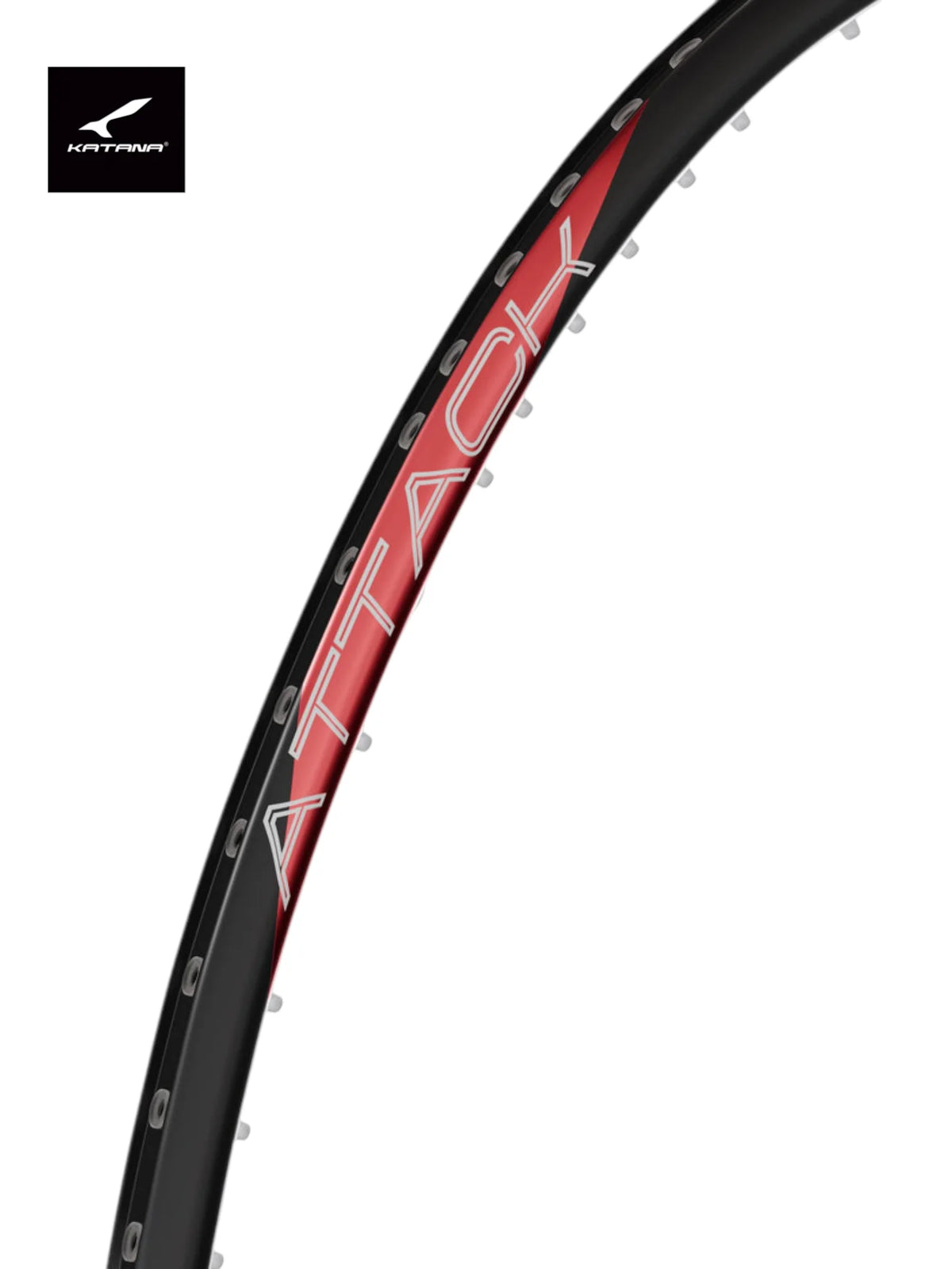 KATANA Ghost Fire Edition [Attack] Badminton Racquet
