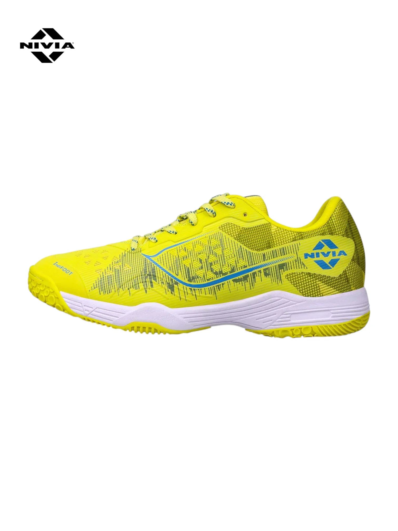 NIVIA Hy-Court Badminton and Squash Shoes