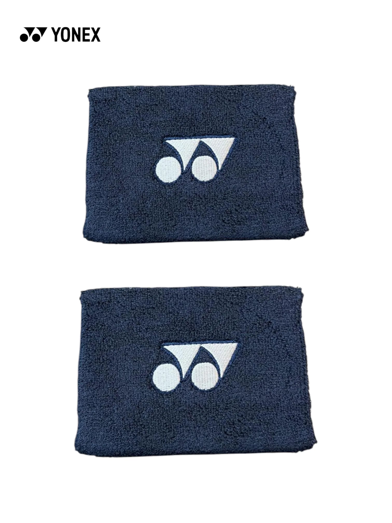 YONEX Comfort Wristband 11488-WB10-SR (Pack of 2)