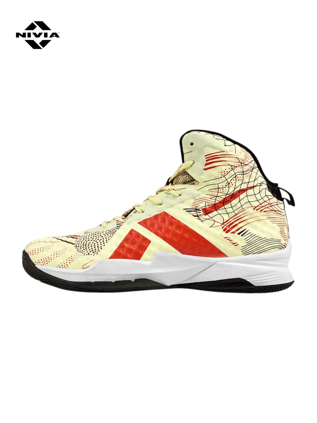 NIVIA Clawmark Basketball Shoes