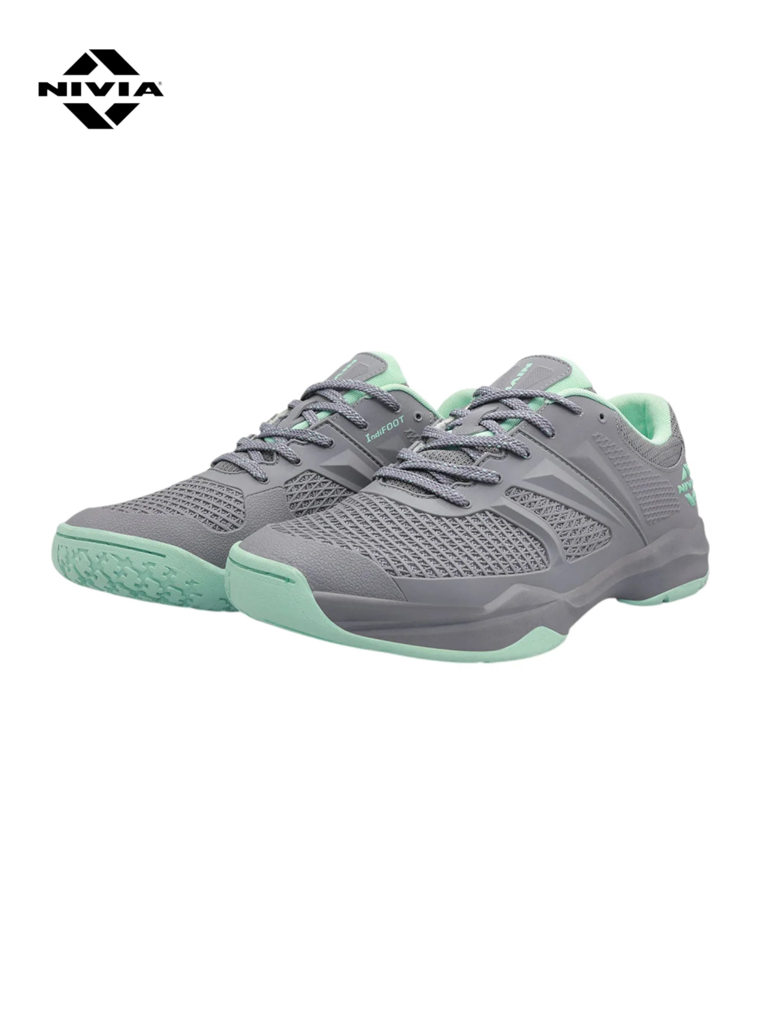 NIVIA Jury Badminton Shoes