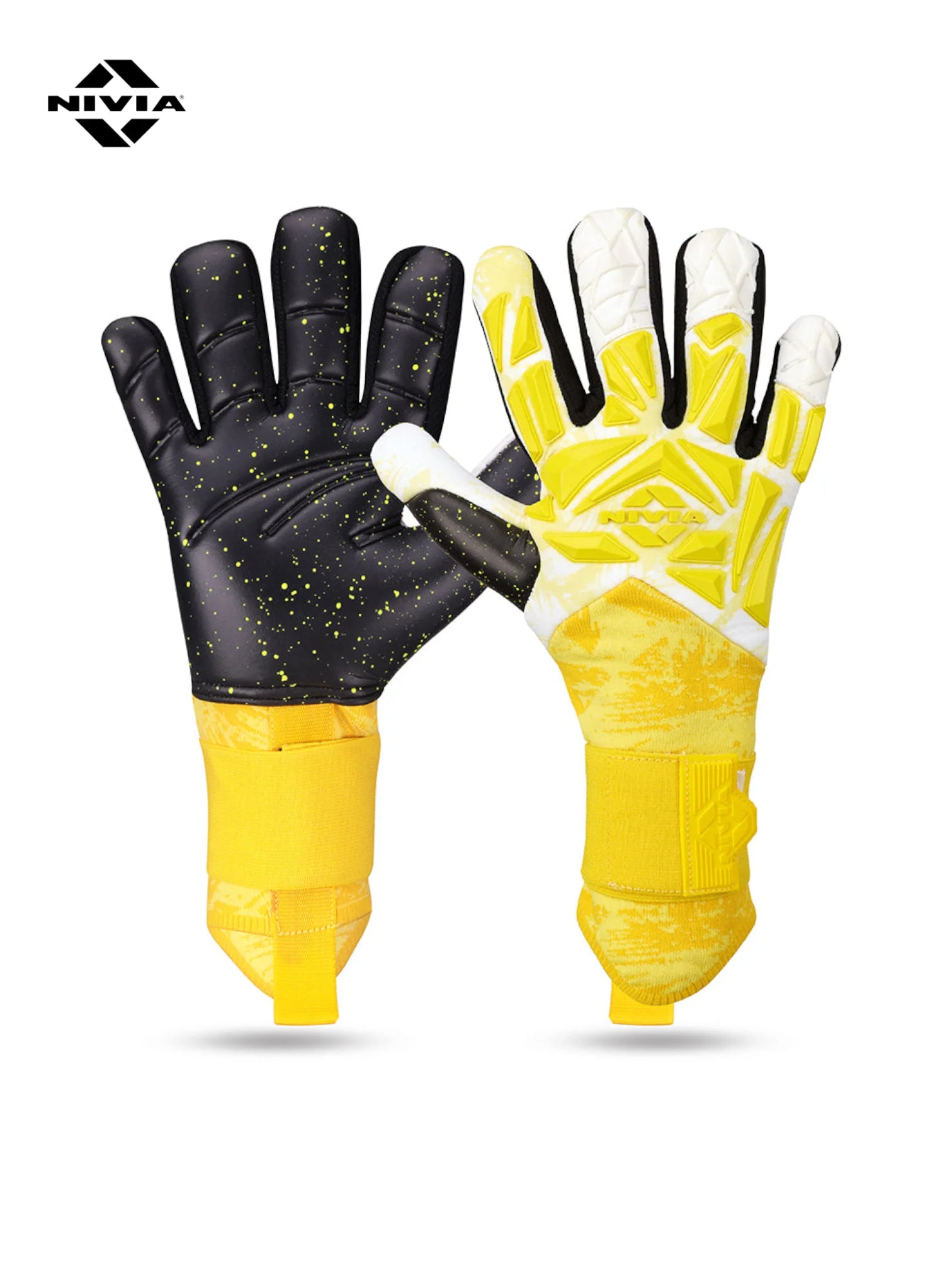 NIVIA Aura Goalkeeper Gloves