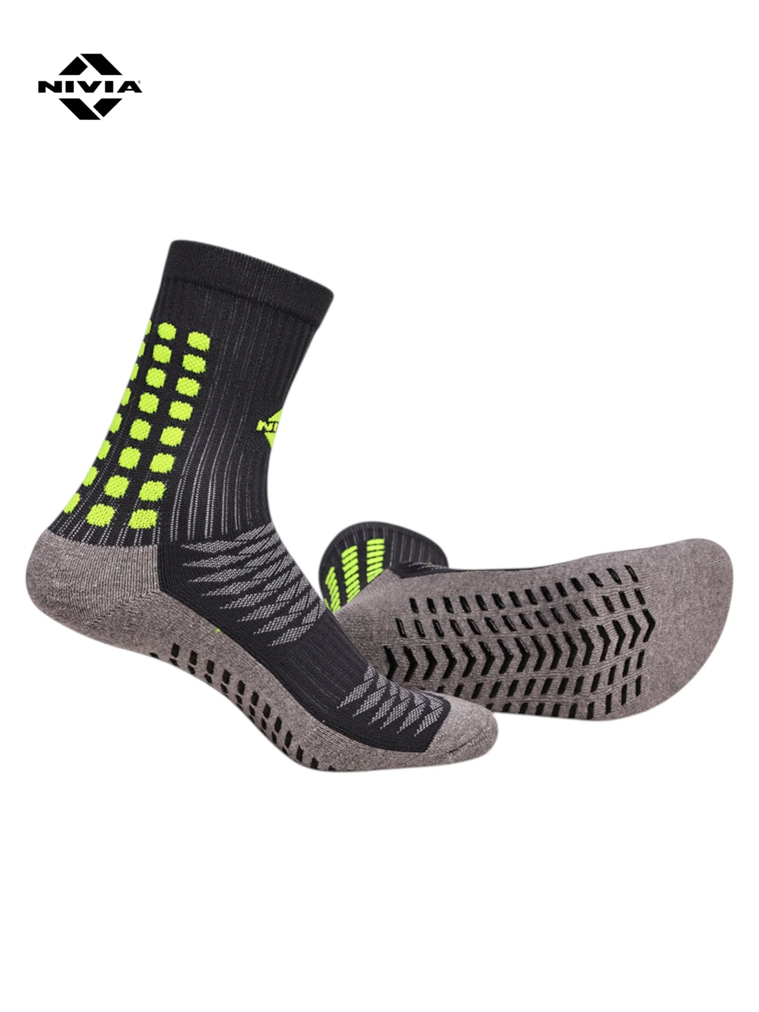 NIVIA Football Grip Socks